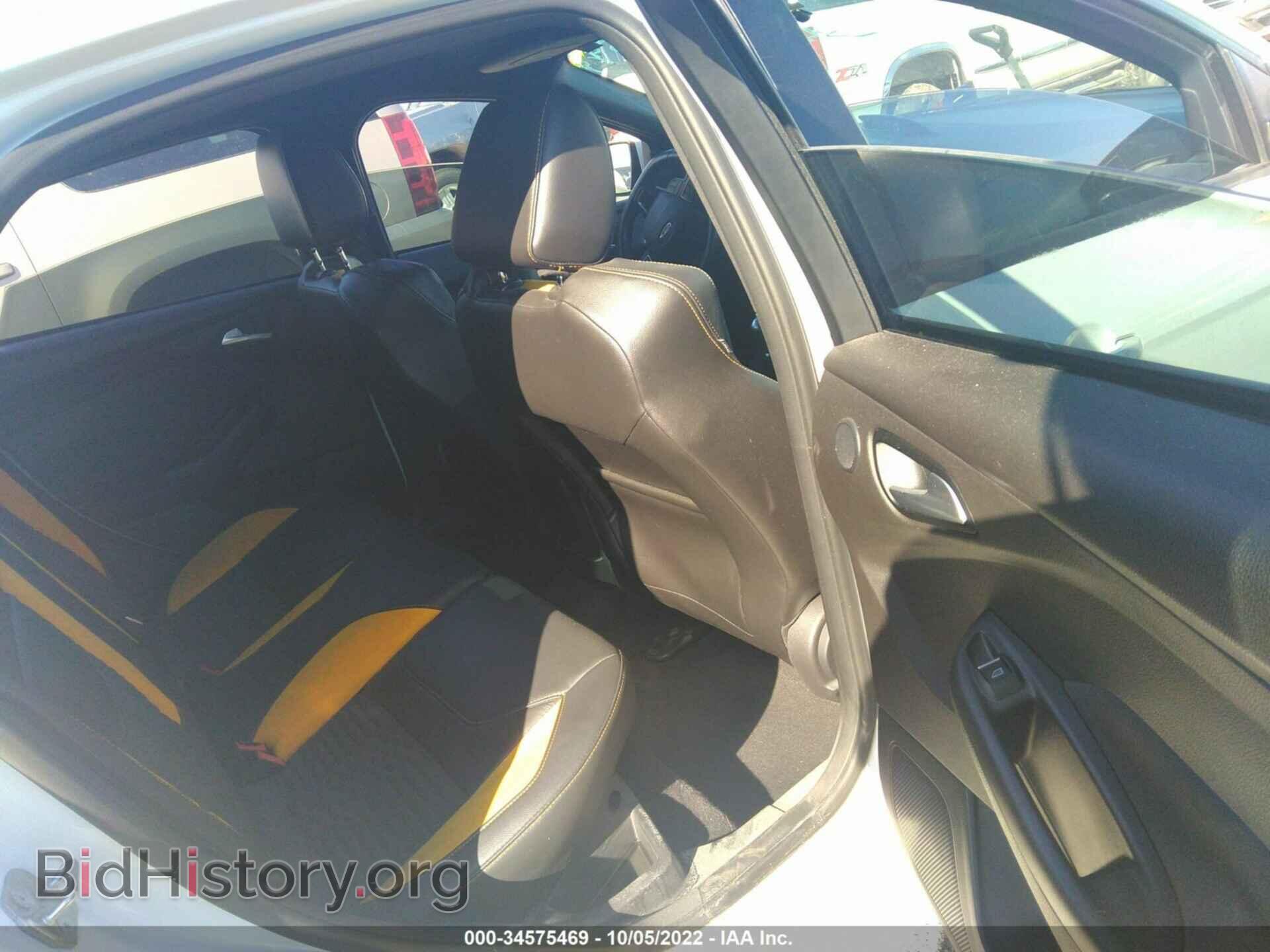 2016 FORD FOCUS - VIN: 1FADP3L98GL226102 - Фото 8