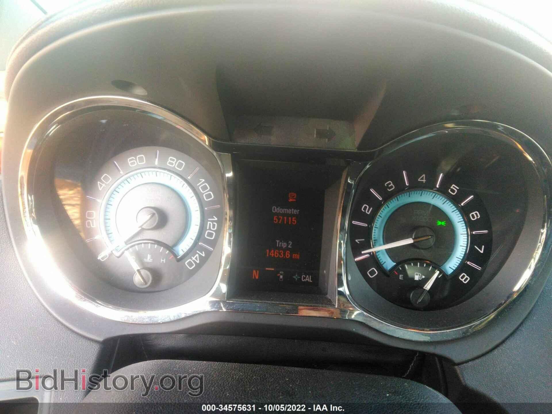 2012 BUICK LACROSSE - VIN: 1G4GD5E3XCF232590 - Фото 7