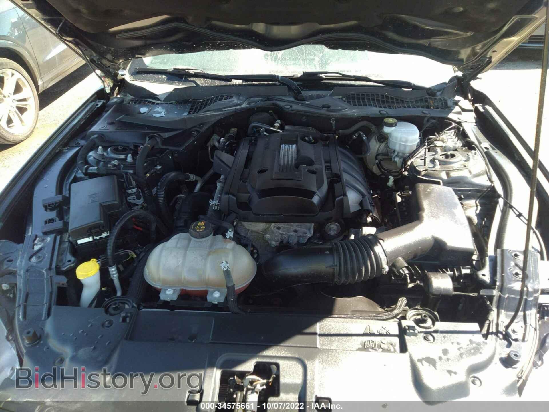 2019 FORD MUSTANG - VIN: 1FA6P8TH1K5101761 - Фото 10