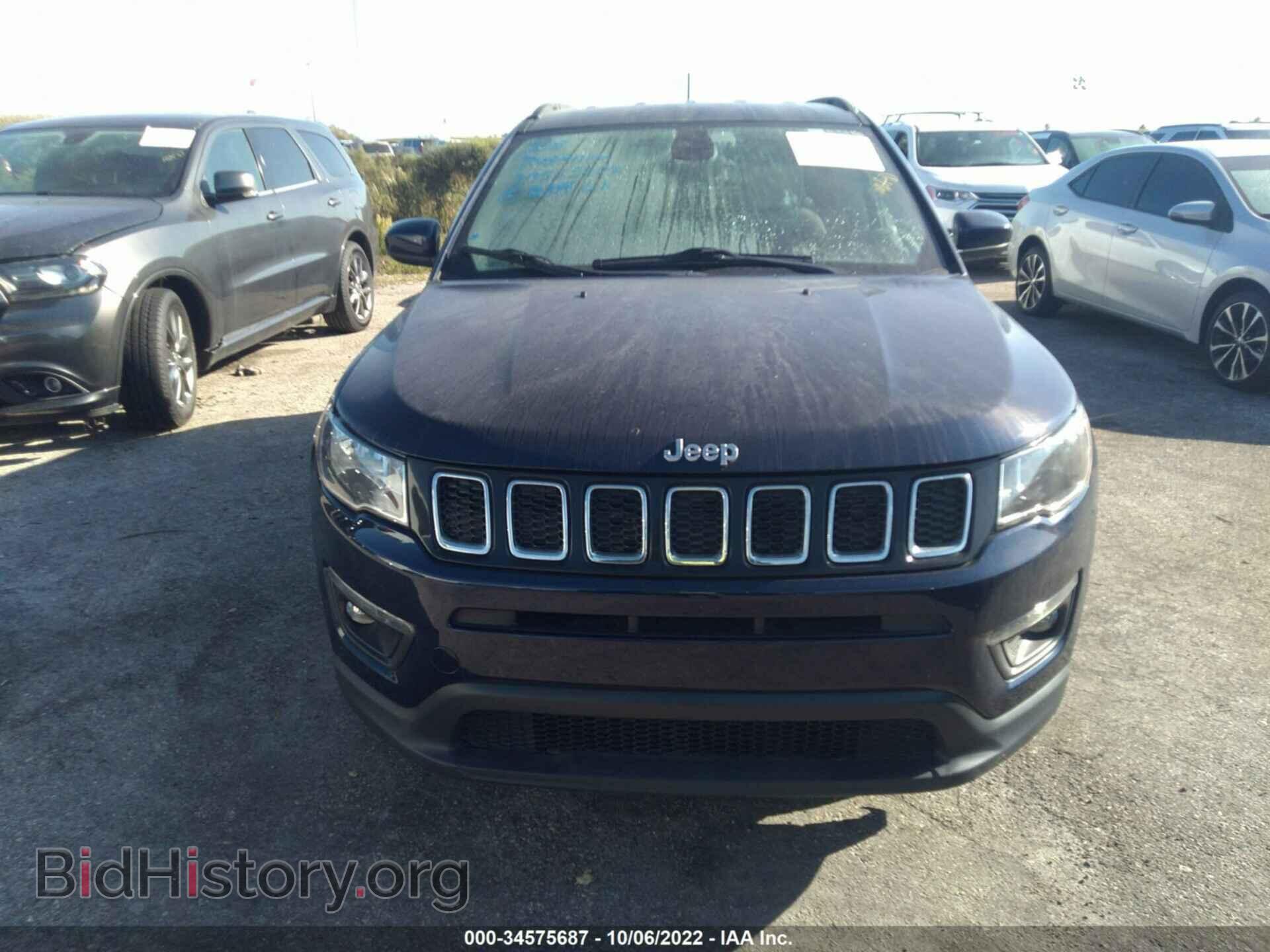 2018 JEEP COMPASS - VIN: 3C4NJCBB0JT495033 - Фото 6