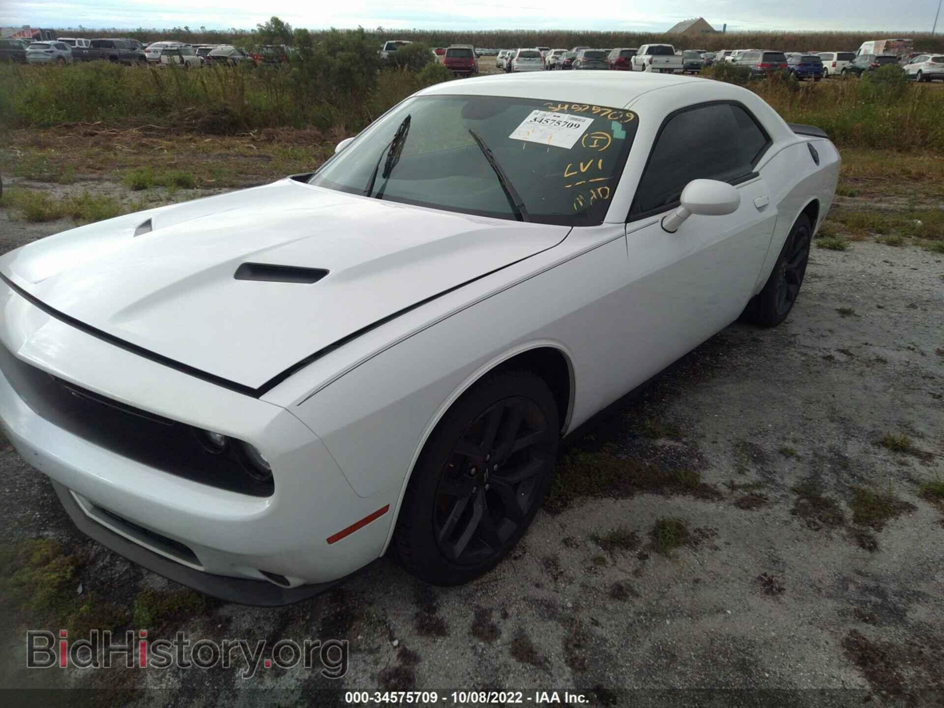 2019 DODGE CHALLENGER - VIN: 2C3CDZAG9KH712933 - Photo 2