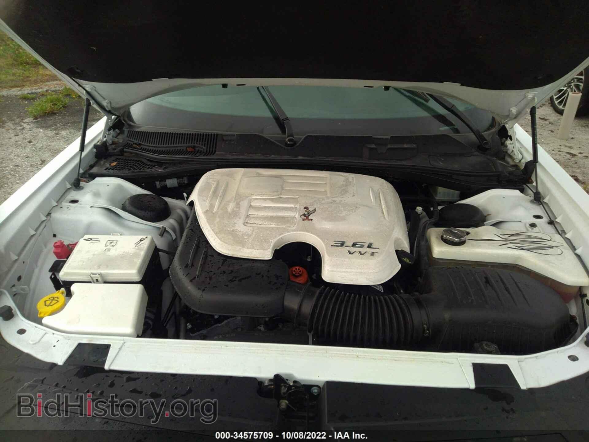 2019 DODGE CHALLENGER - VIN: 2C3CDZAG9KH712933 - Photo 10