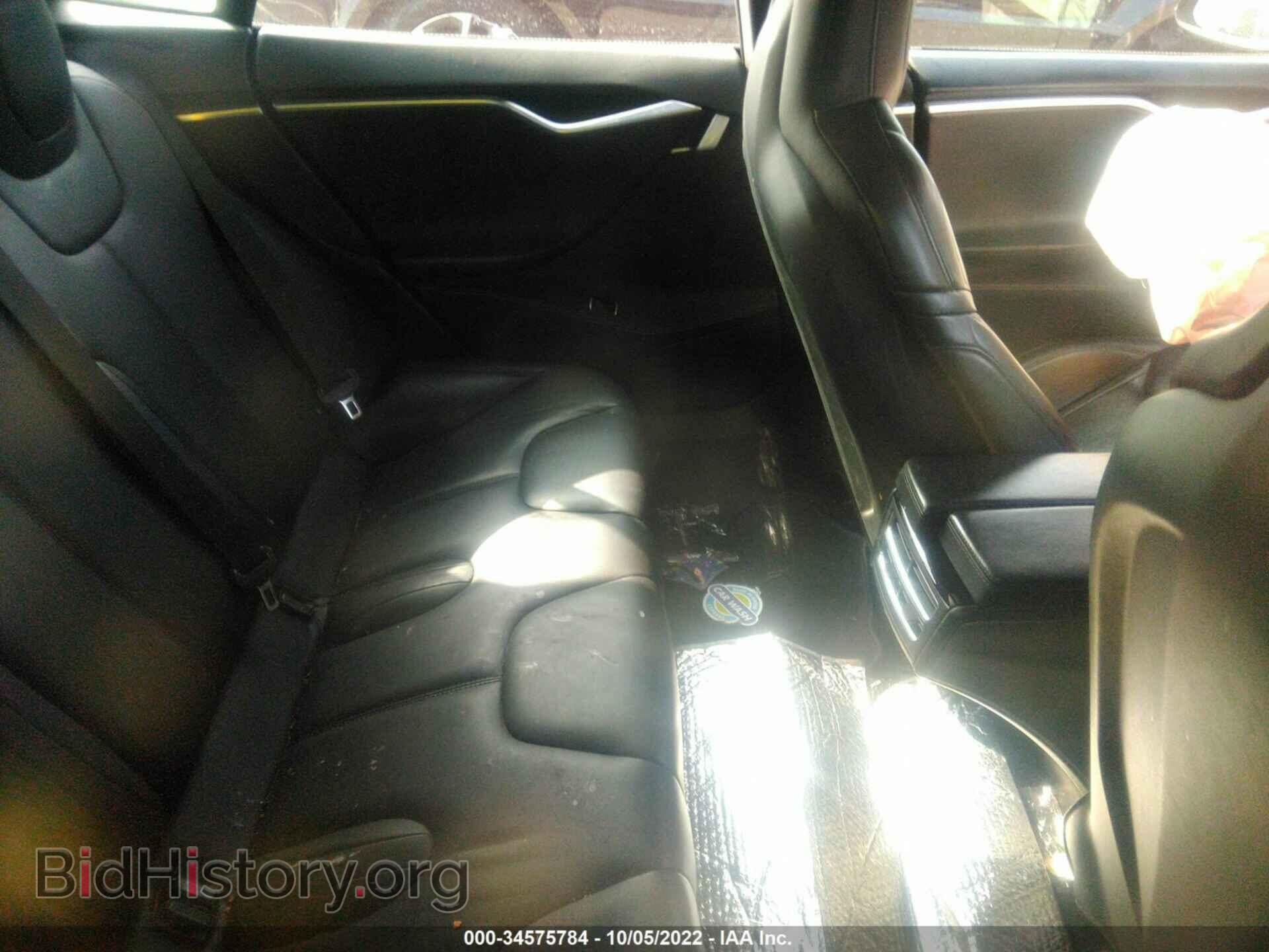 2015 TESLA MODEL S - VIN: 5YJSA1E28FF120130 - Photo 8