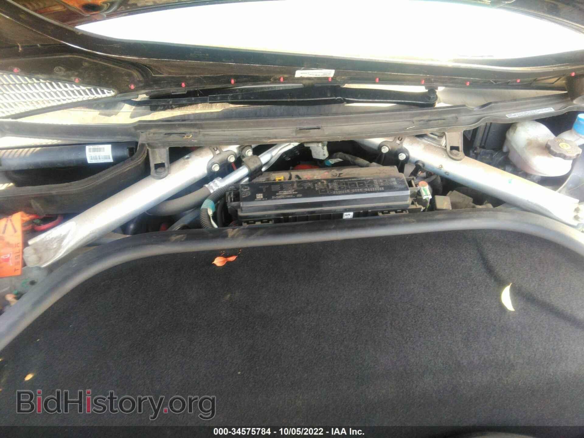 2015 TESLA MODEL S - VIN: 5YJSA1E28FF120130 - Photo 10