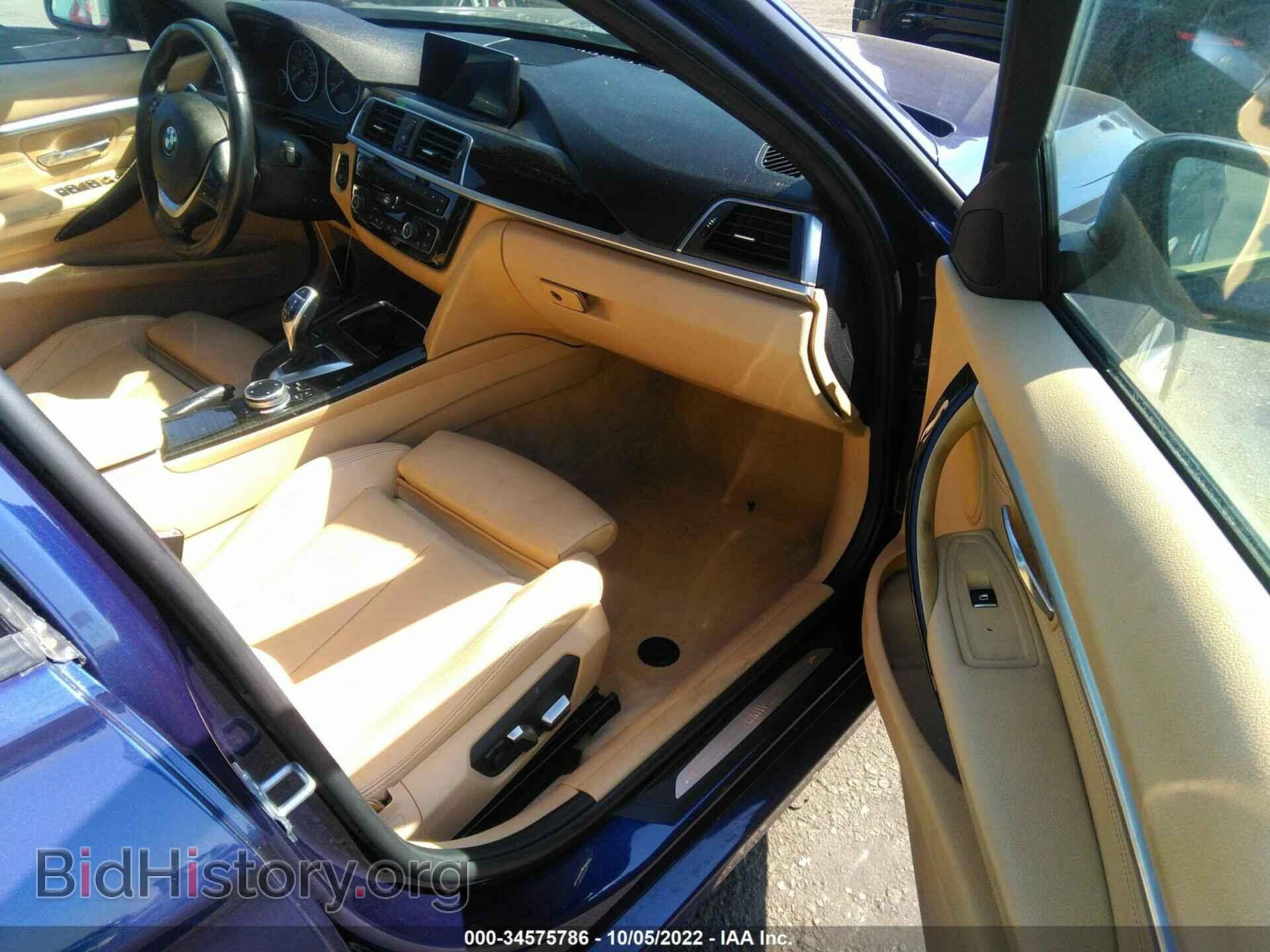 2016 BMW 3 SERIES - VIN: WBA8E9G5XGNU28128 - Фото 5