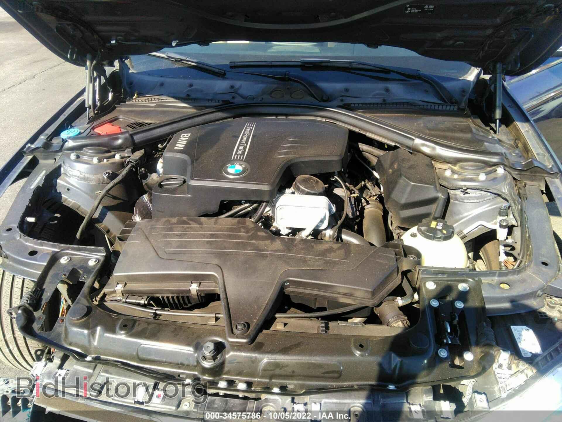 2016 BMW 3 SERIES - VIN: WBA8E9G5XGNU28128 - Фото 10