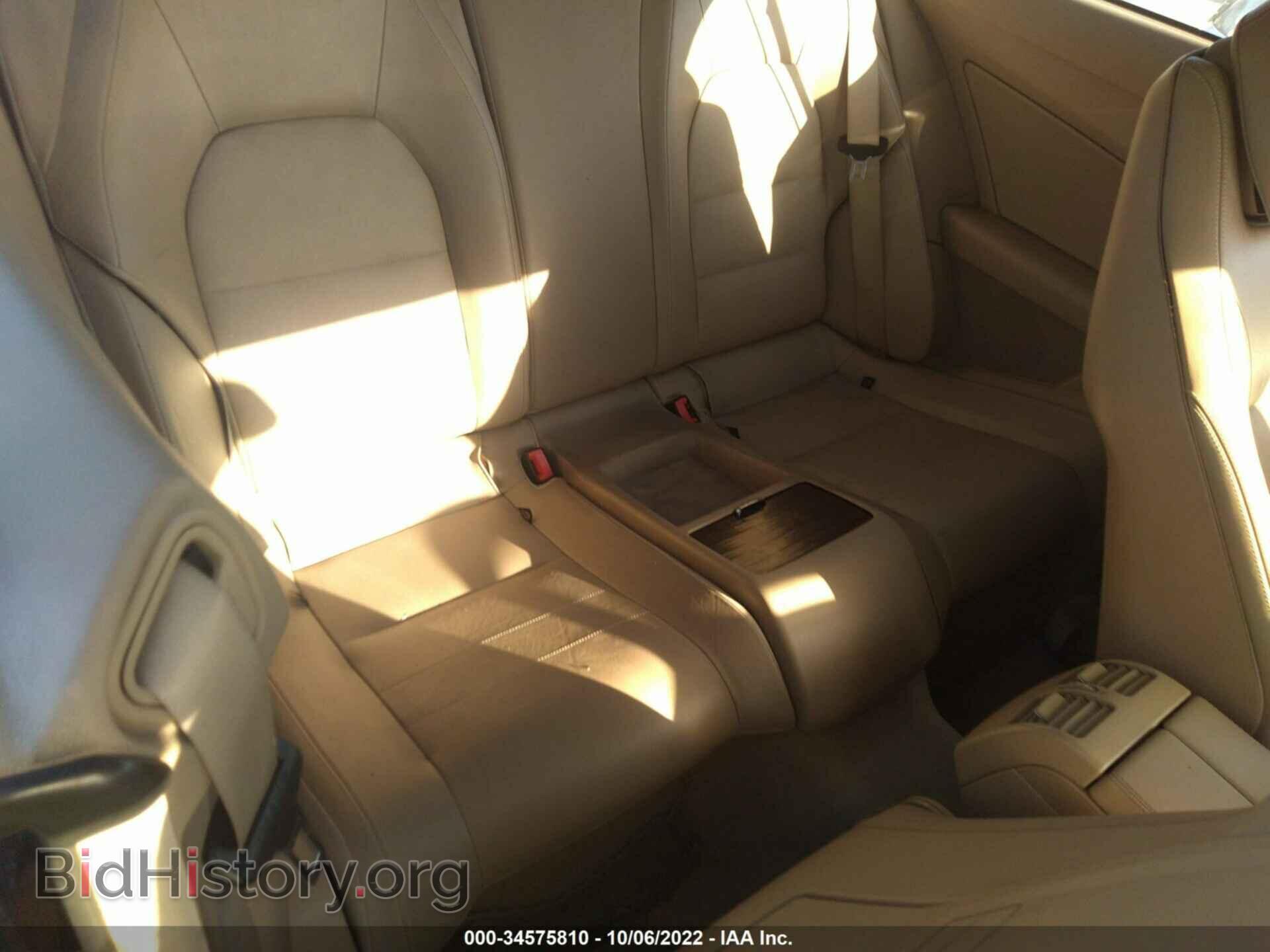 2013 MERCEDES-BENZ E-CLASS - VIN: WDDKJ5KB2DF214286 - Фото 8