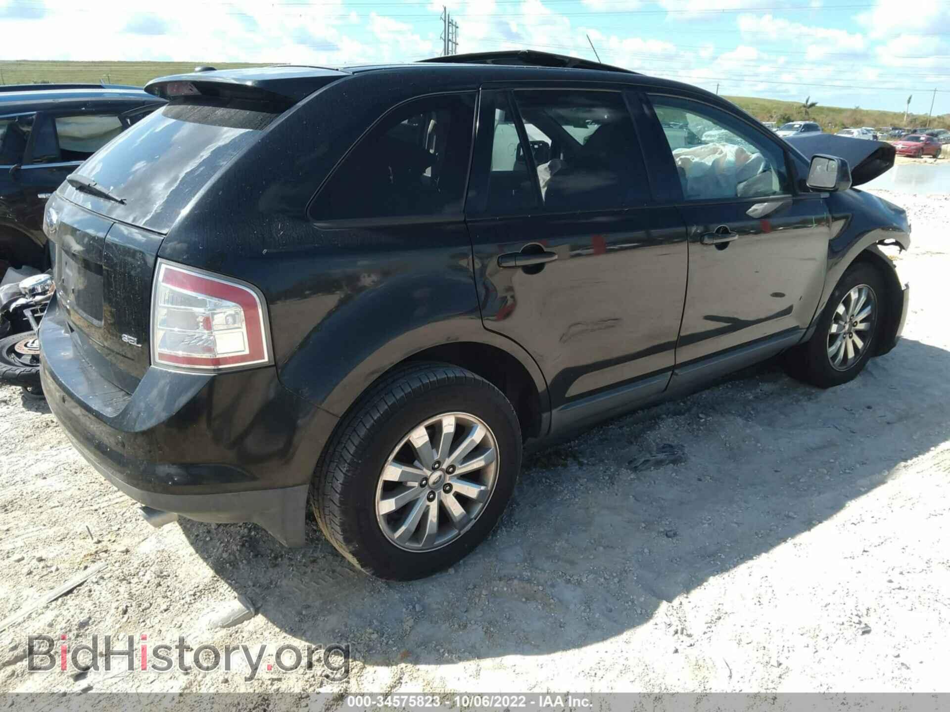 2010 FORD EDGE - VIN: 2FMDK3JC3ABA48142 - Фото 4