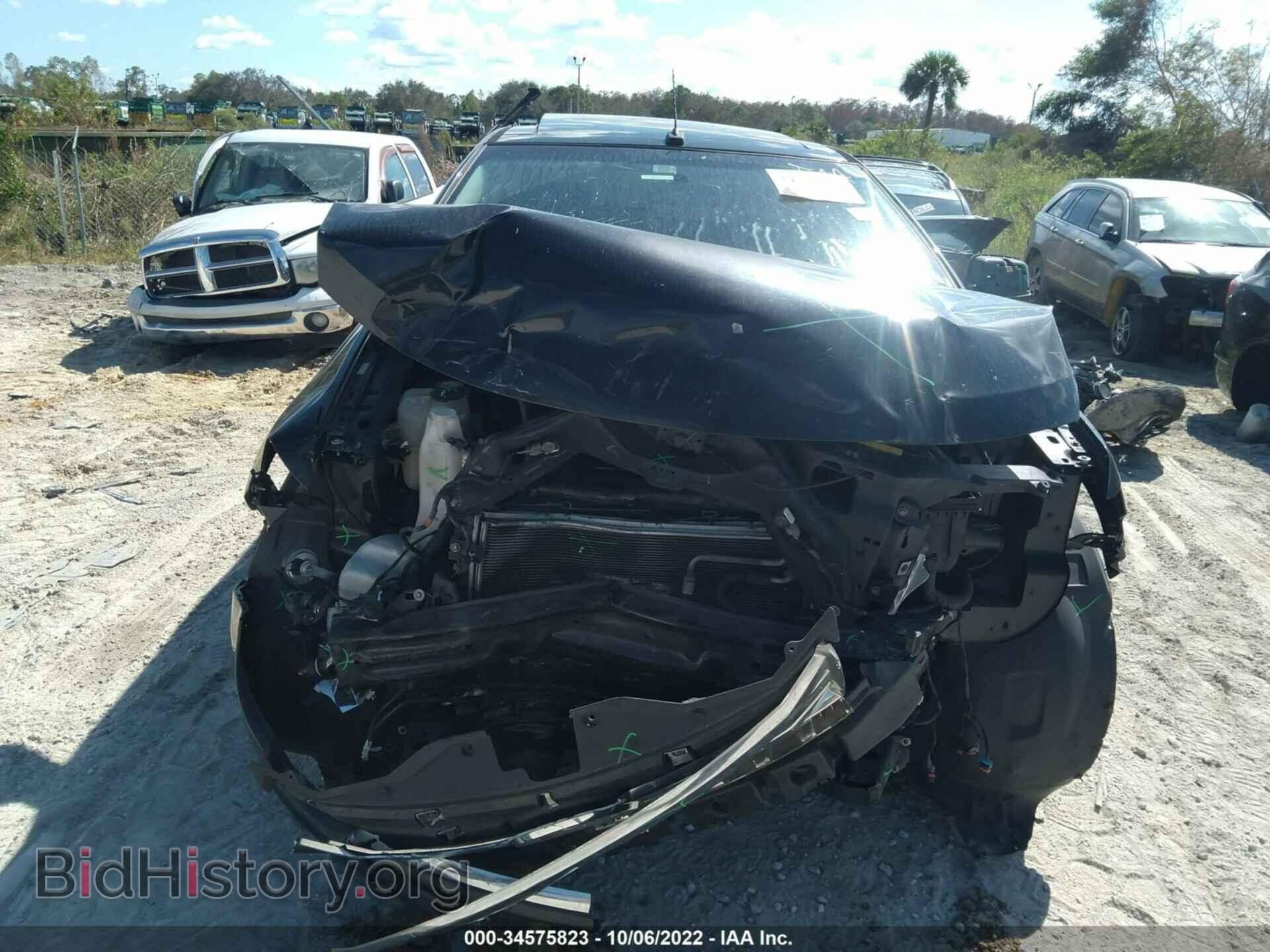 2010 FORD EDGE - VIN: 2FMDK3JC3ABA48142 - Фото 6