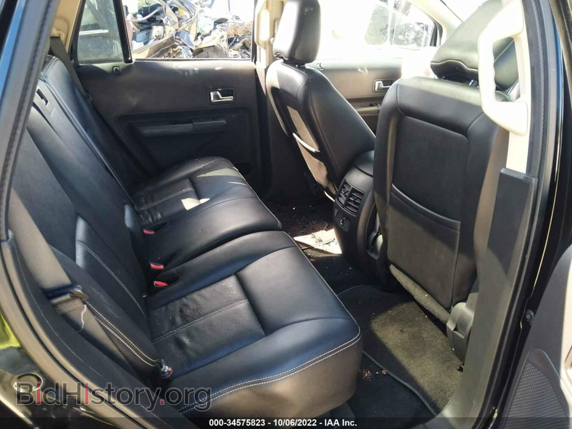 2010 FORD EDGE - VIN: 2FMDK3JC3ABA48142 - Фото 8
