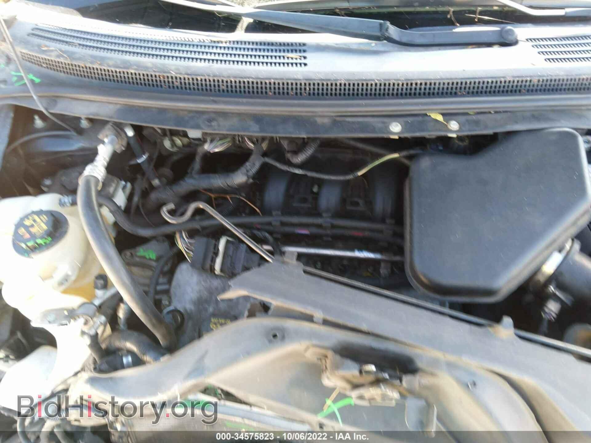 2010 FORD EDGE - VIN: 2FMDK3JC3ABA48142 - Фото 10