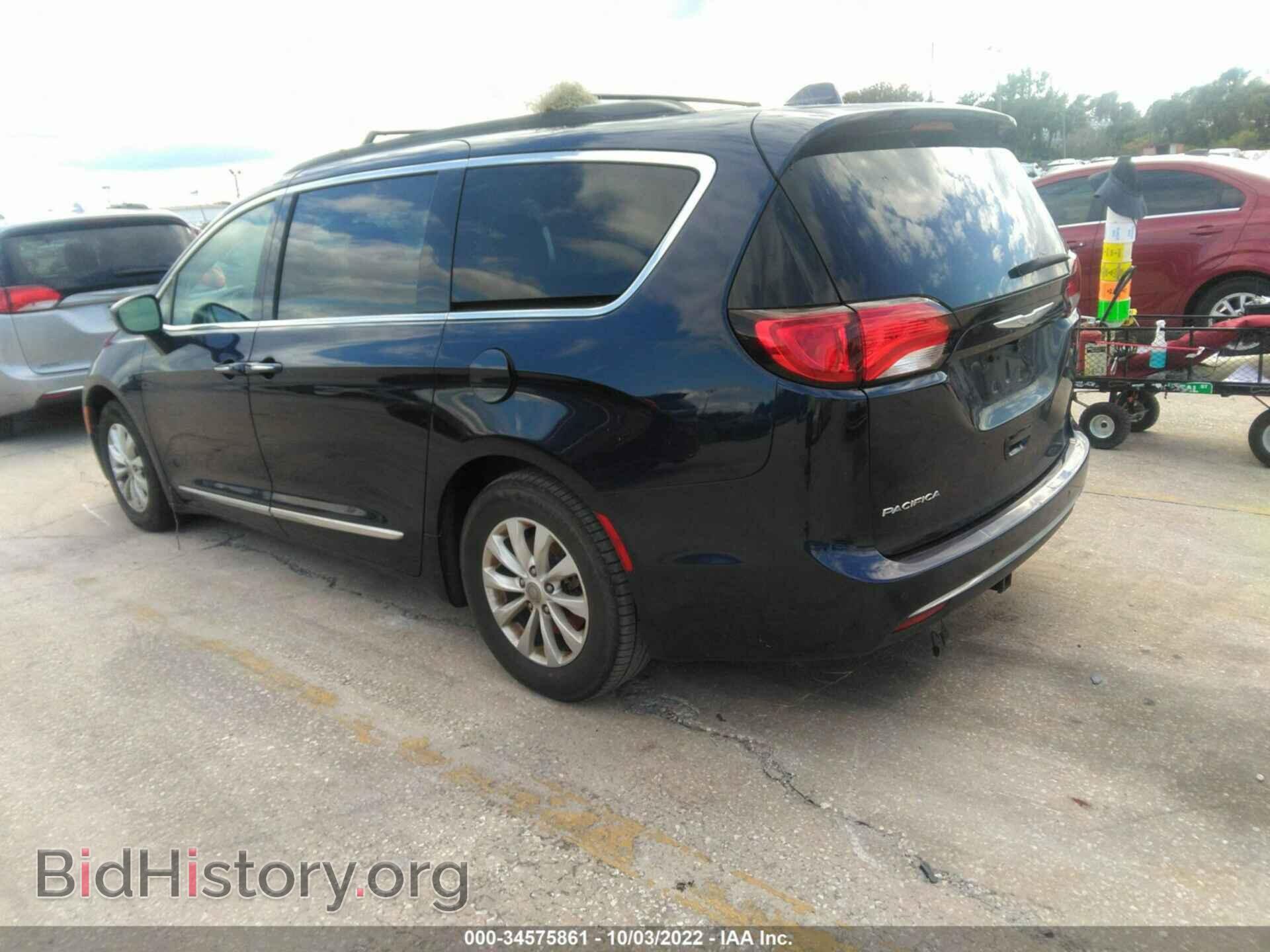 2017 CHRYSLER PACIFICA - VIN: 2C4RC1BG7HR653988 - Фото 3