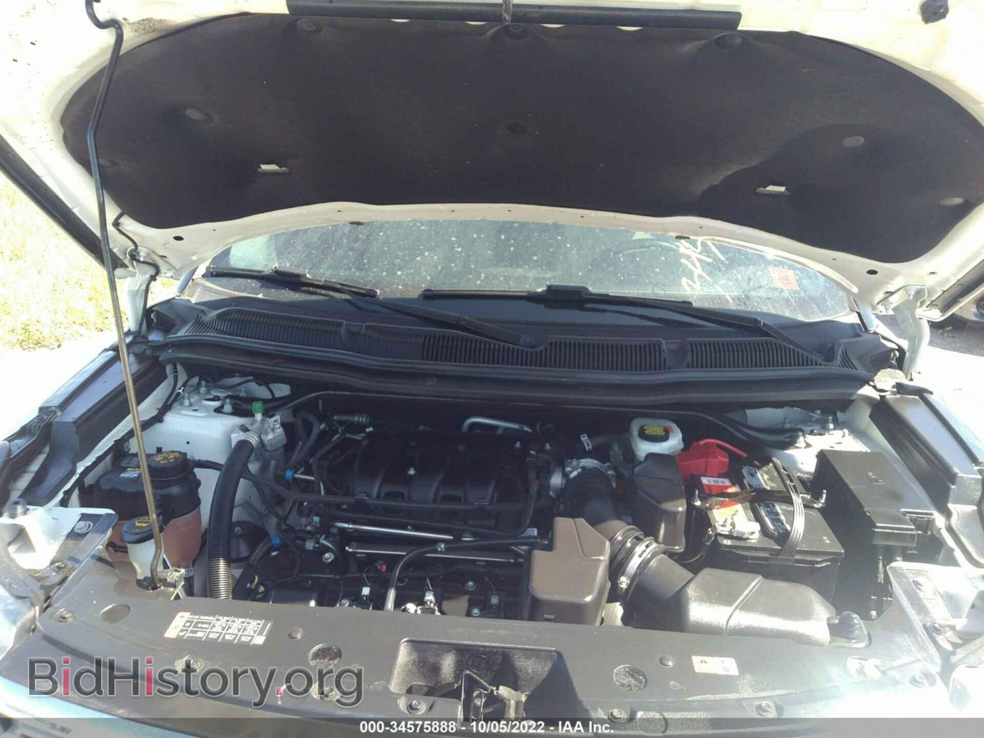 2019 FORD EXPLORER - VIN: 1FM5K7D83KGA58456 - Фото 10
