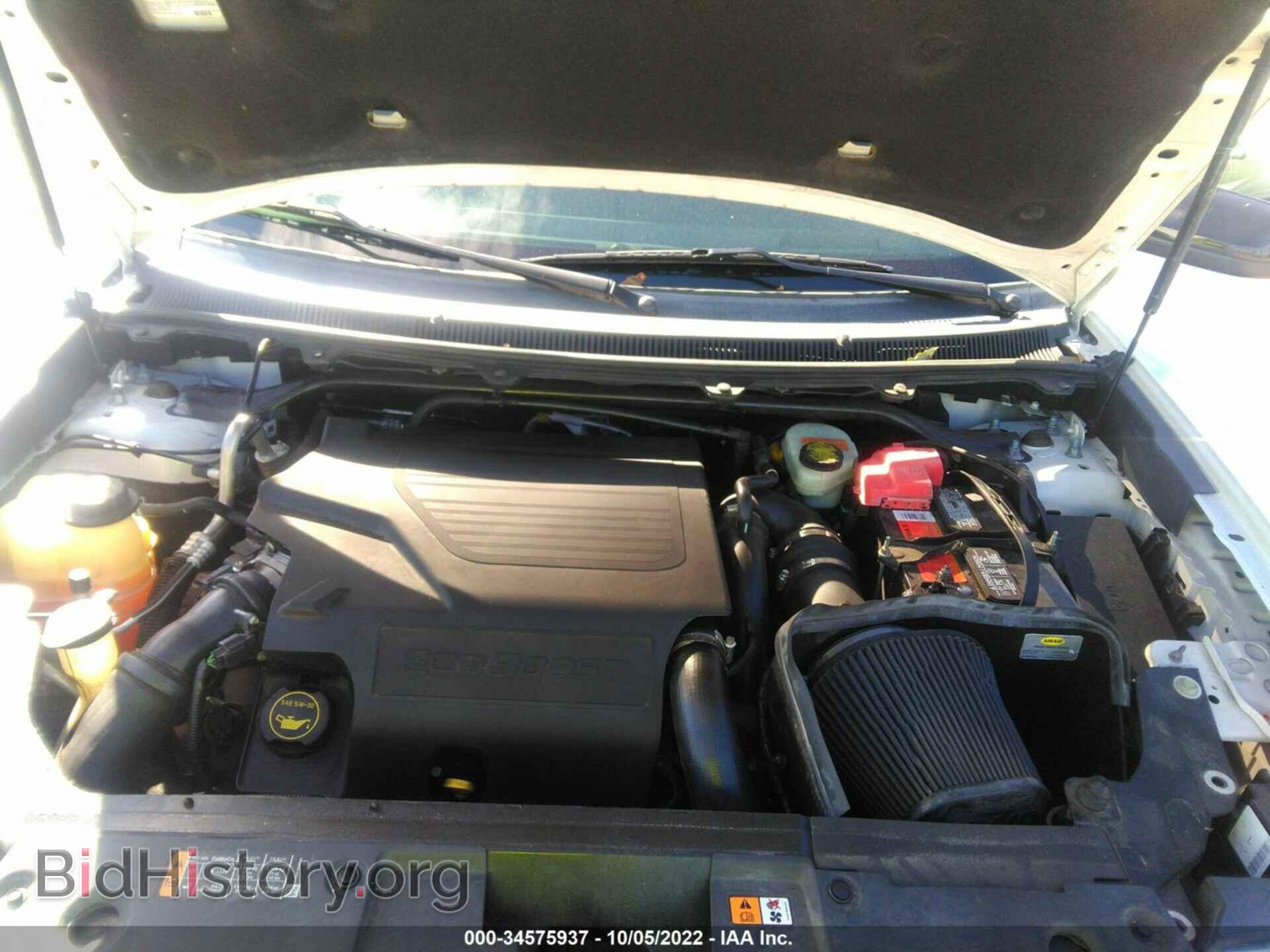 2016 FORD FLEX - VIN: 2FMHK6DT5GBA12069 - Фото 10