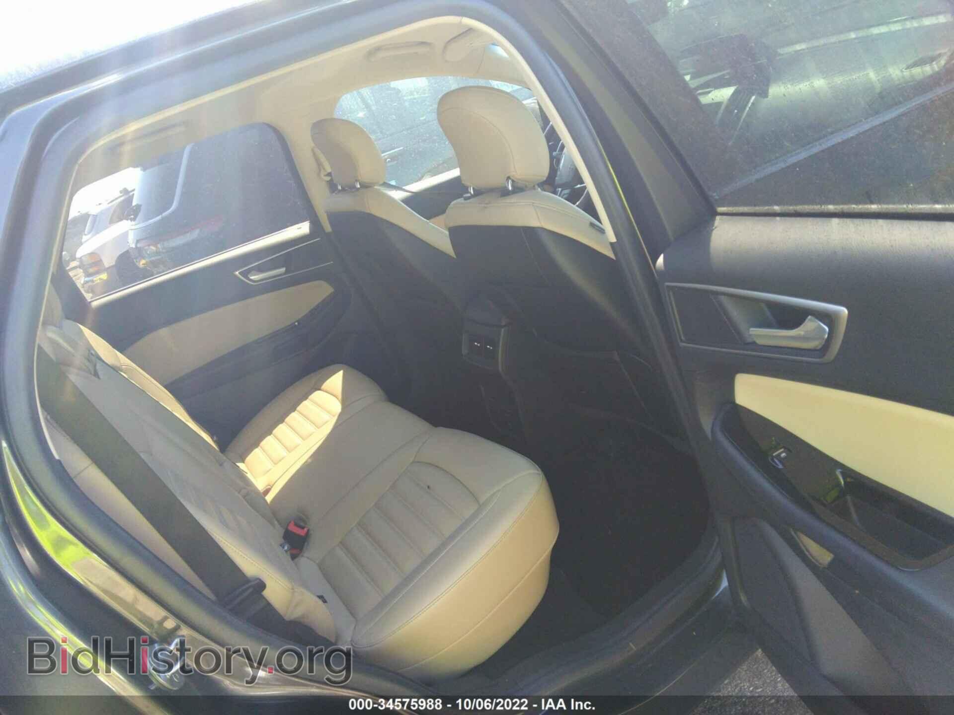 2016 FORD EDGE - VIN: 2FMPK3J93GBB99198 - Фото 8