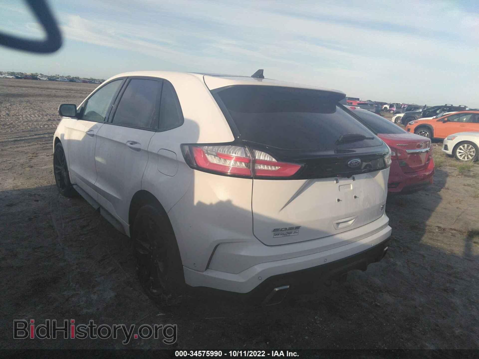 2020 FORD EDGE - VIN: 2FMPK4AP8LBB36192 - Фото 3