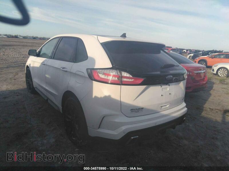 2020 Ford EDGE (VIN 2FMPK4AP8LBB36192) — фото 3 из 10