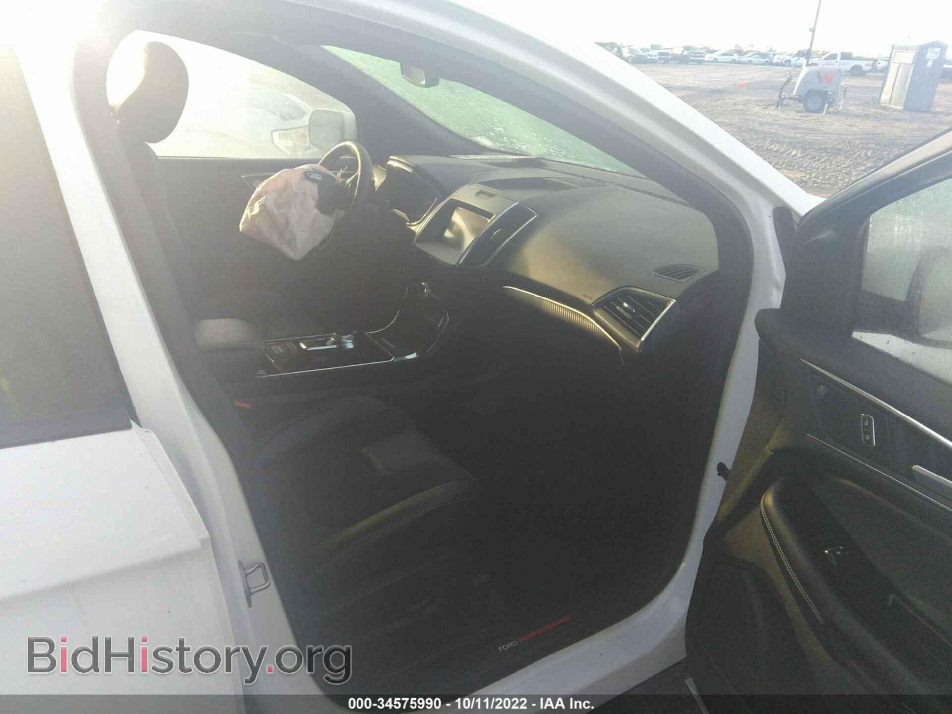 2020 FORD EDGE - VIN: 2FMPK4AP8LBB36192 - Фото 5