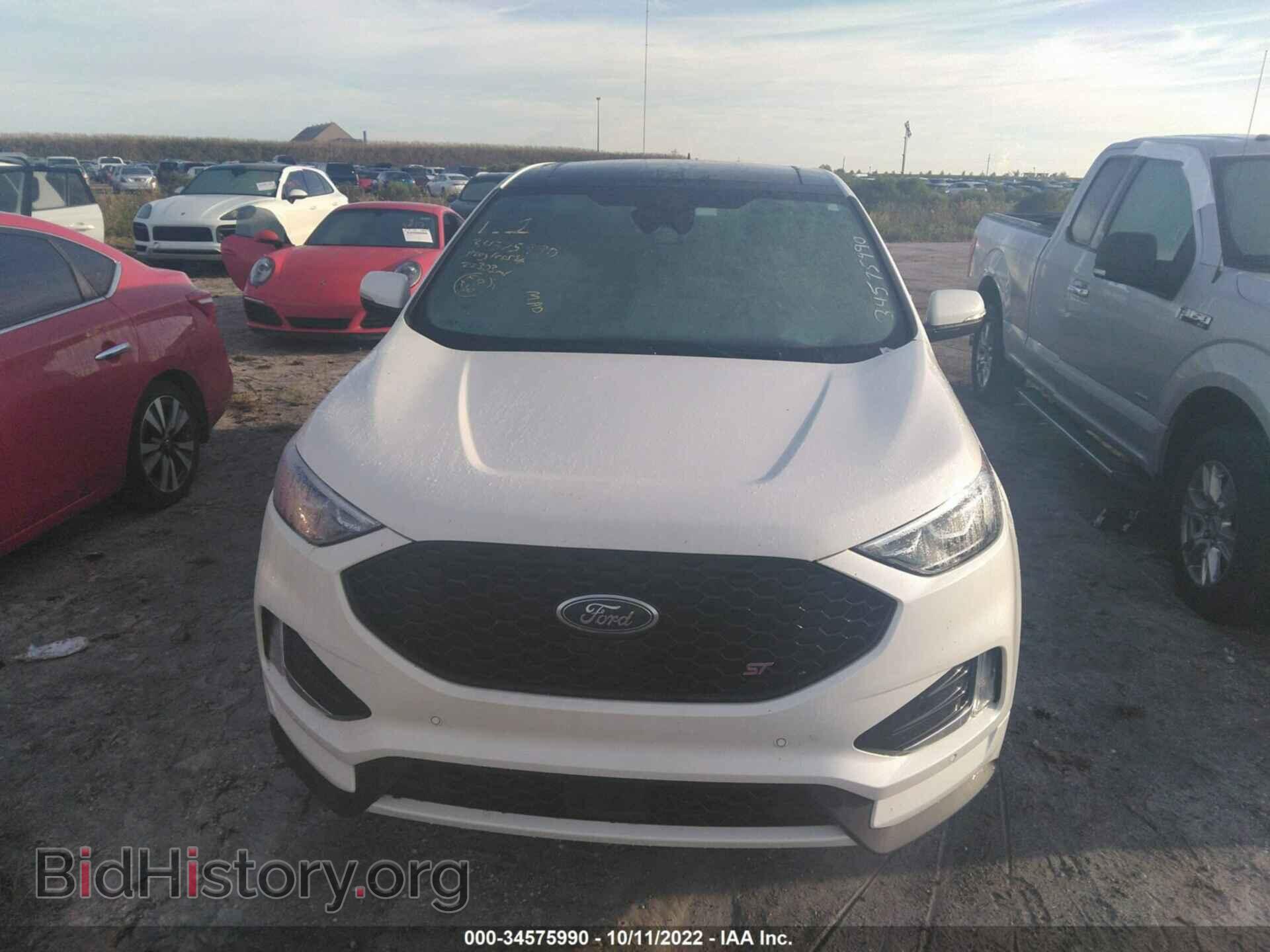 2020 FORD EDGE - VIN: 2FMPK4AP8LBB36192 - Фото 6