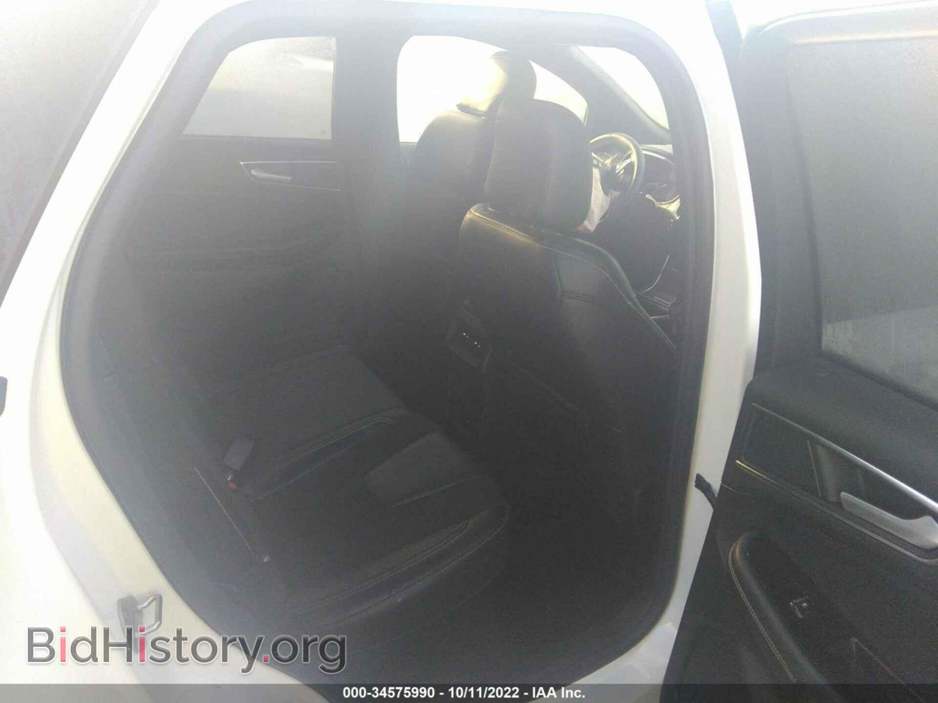 2020 FORD EDGE - VIN: 2FMPK4AP8LBB36192 - Фото 8