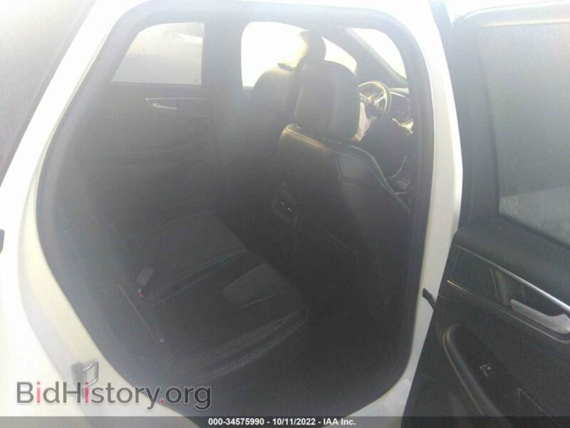 2020 Ford EDGE (VIN 2FMPK4AP8LBB36192) — фото 8 из 10
