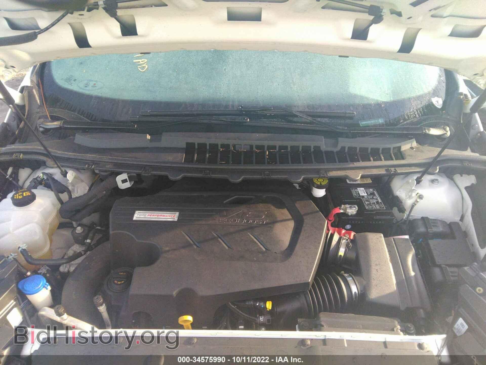 2020 FORD EDGE - VIN: 2FMPK4AP8LBB36192 - Фото 10