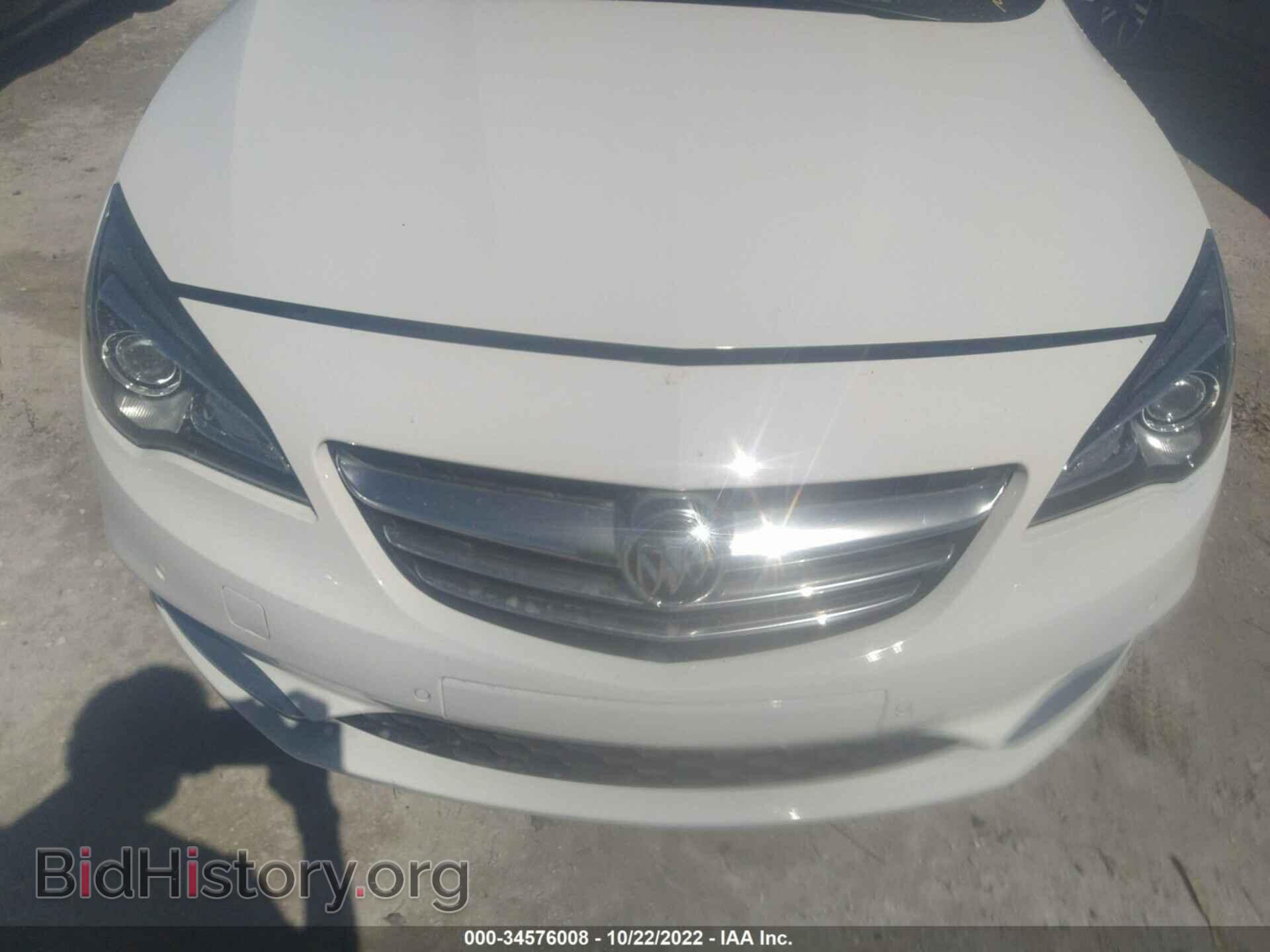 2019 BUICK CASCADA - VIN: W04WH3N58KG319529 - Фото 6