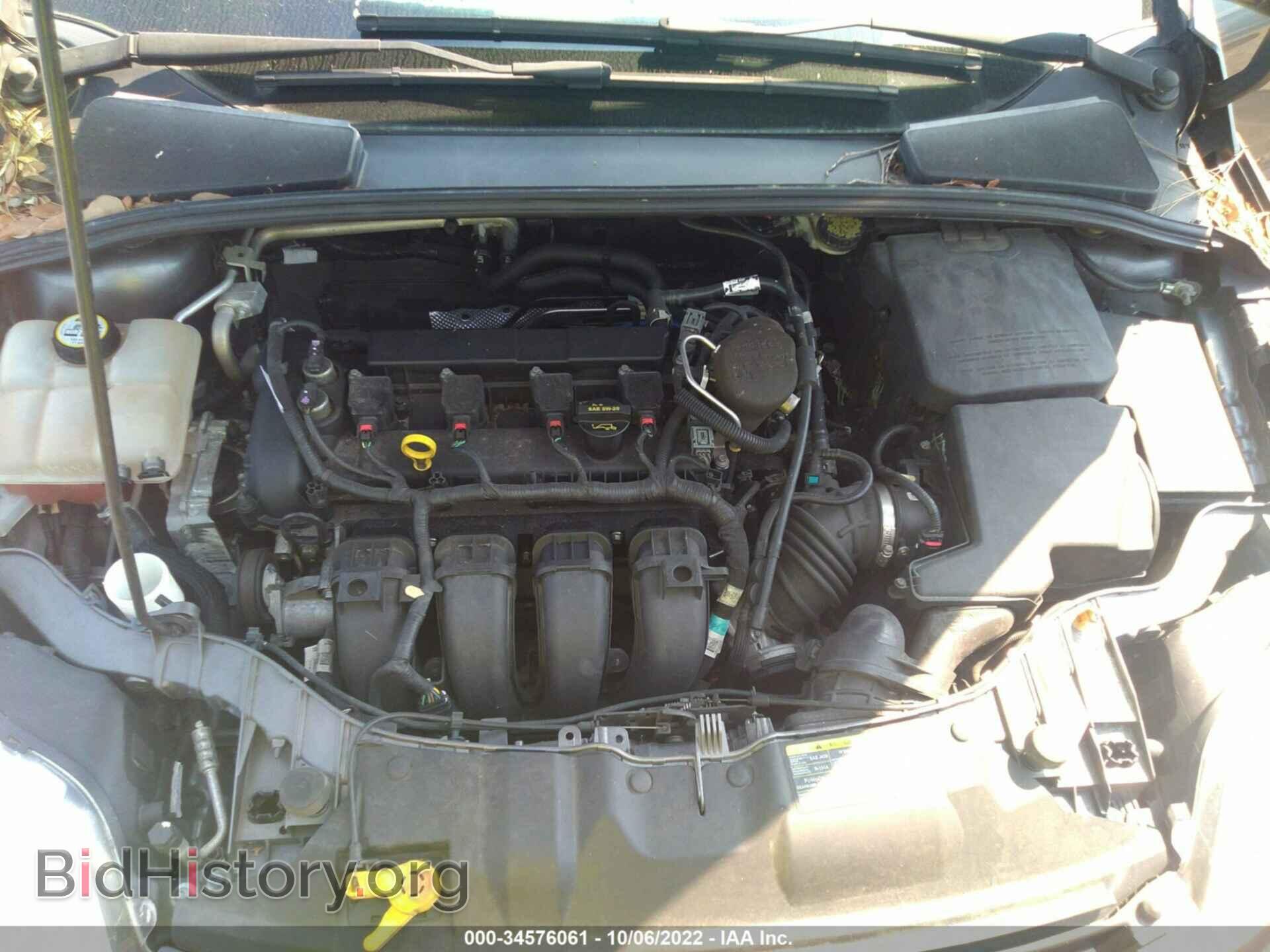 2013 FORD FOCUS - VIN: 1FADP3K2XDL199033 - Фото 10