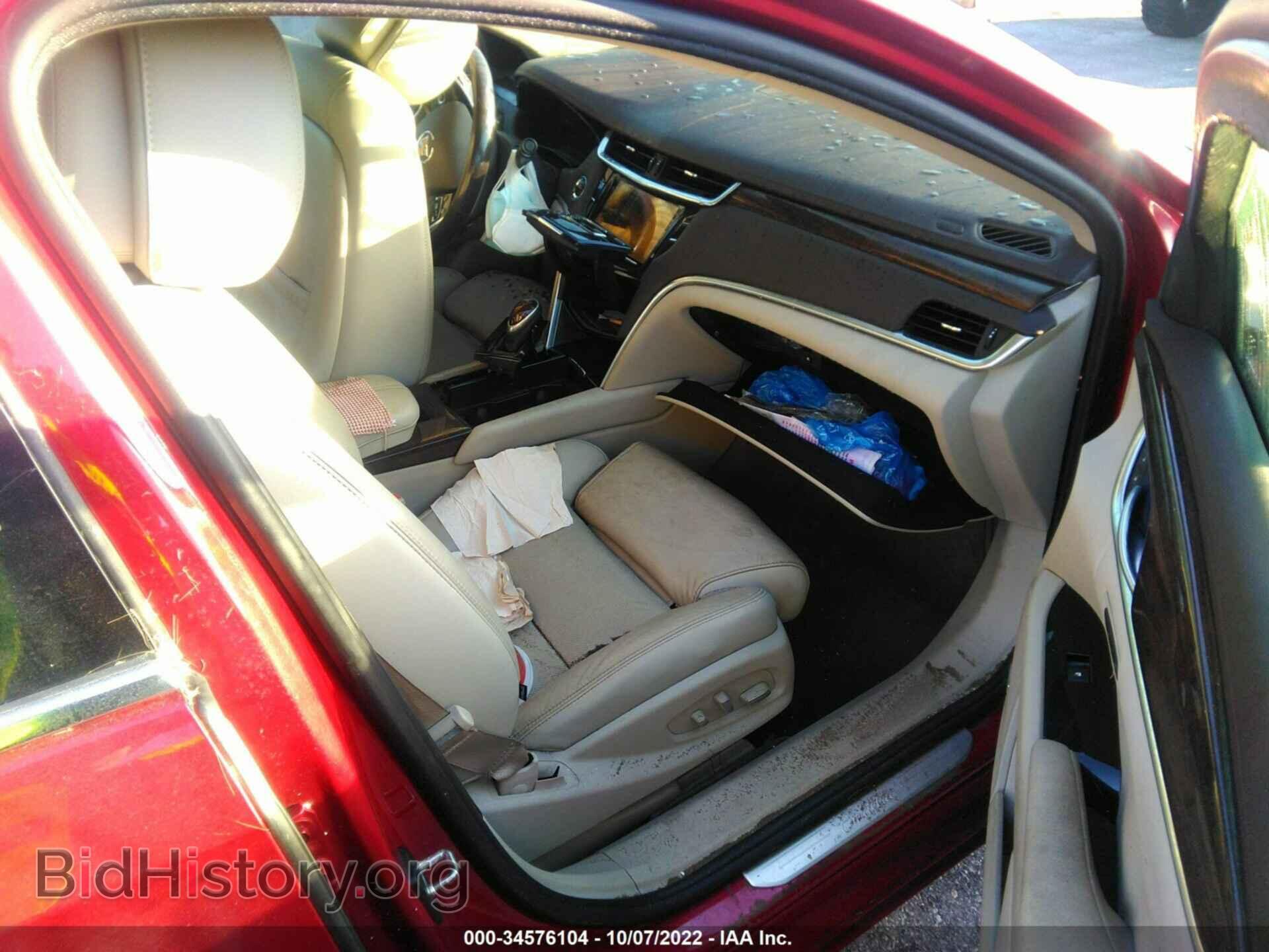 2014 CADILLAC XTS - VIN: 2G61M5S39E9177739 - Фото 5