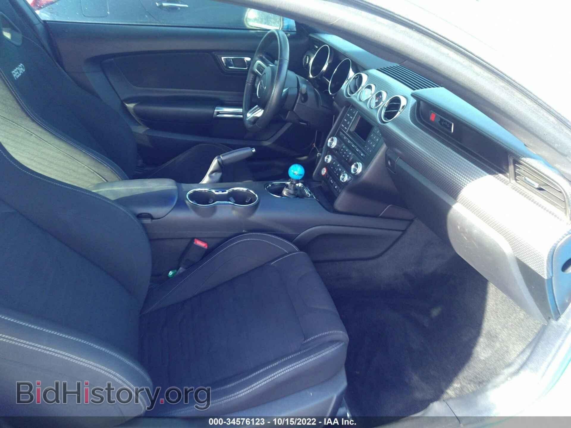 2017 FORD MUSTANG - VIN: 1FA6P8CF9H5279778 - Фото 5