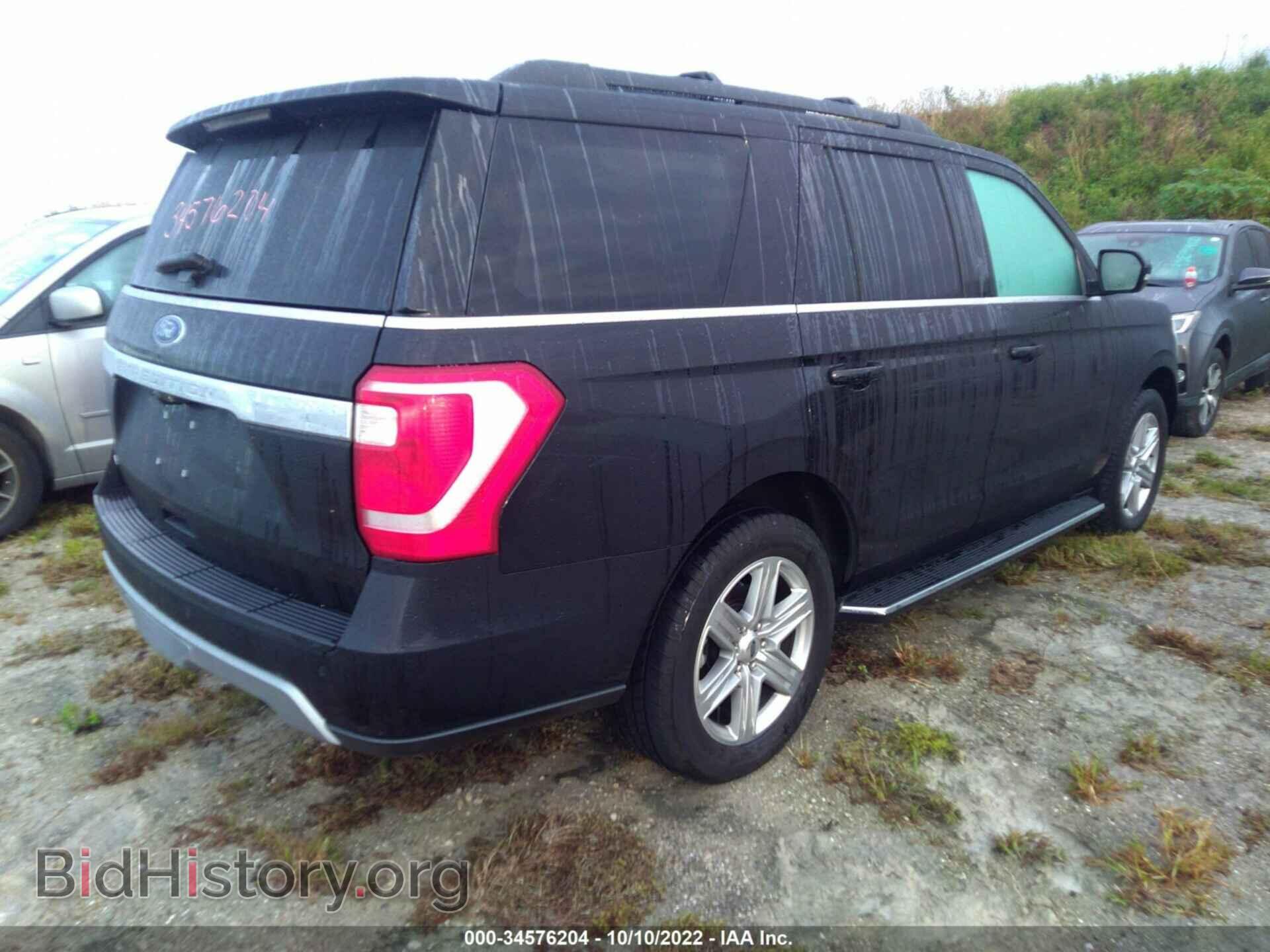 2019 FORD EXPEDITION - VIN: 1FMJU1HT2KEA25013 - Фото 4