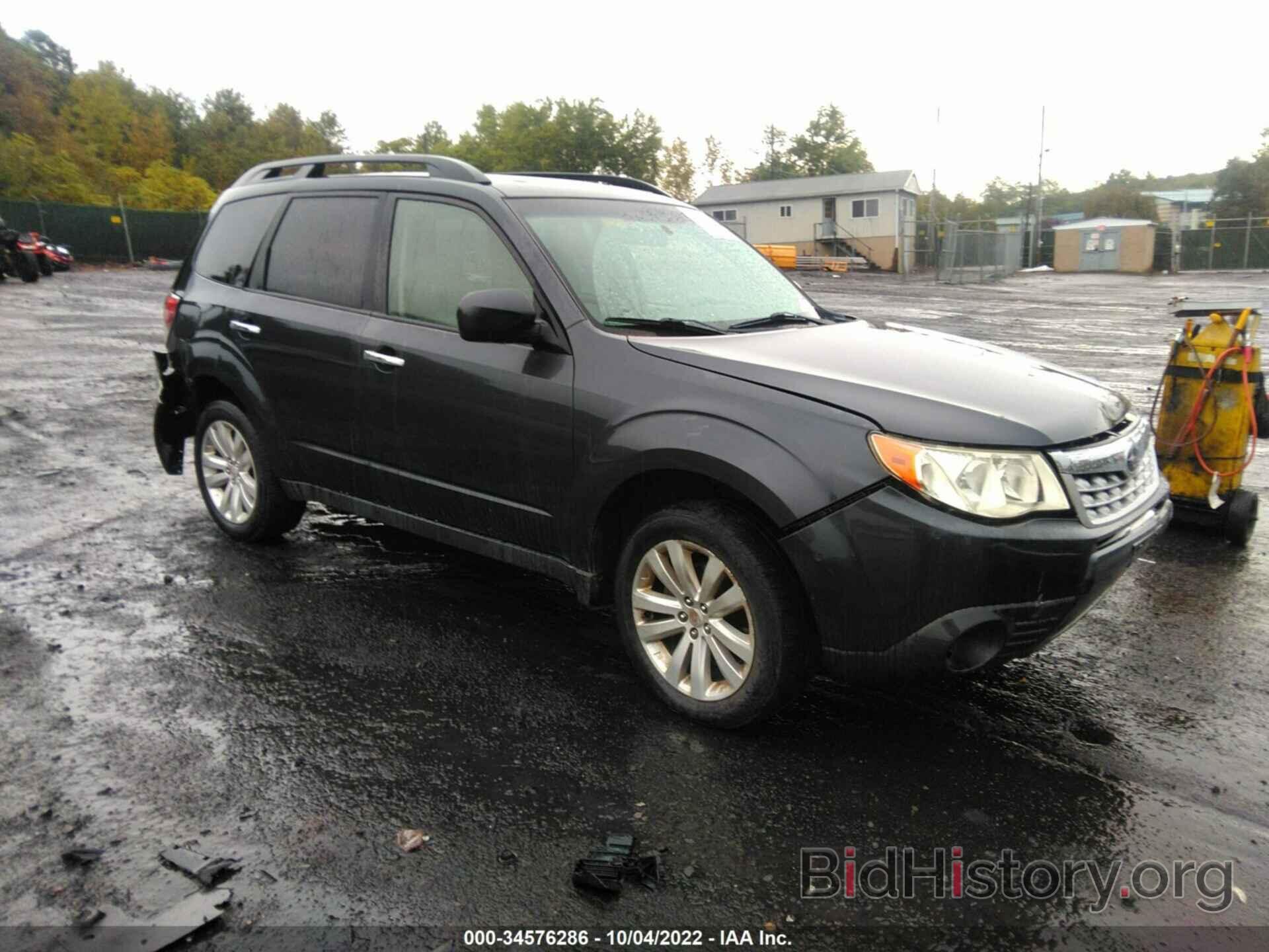 Photo JF2SHADC7BH756409 - SUBARU FORESTER 2011