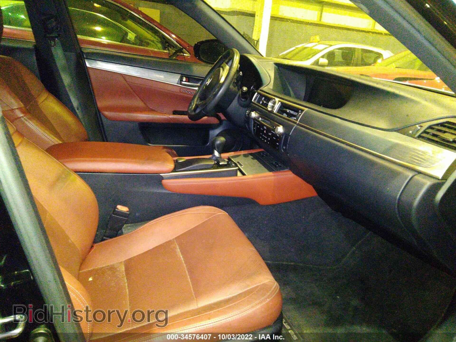 2015 LEXUS GS 350 - VIN: 00HBE1BL7FA014759 - Фото 5