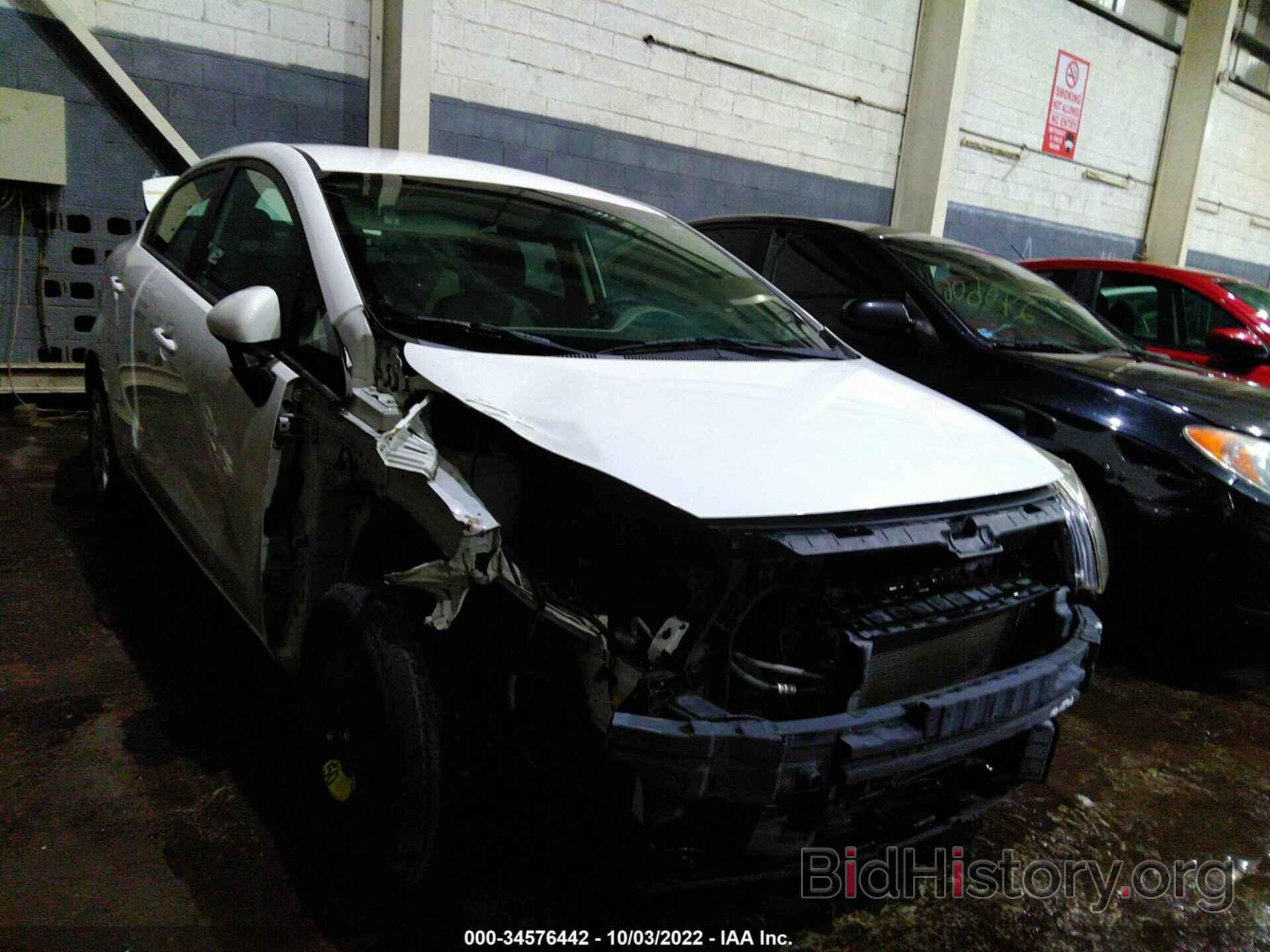 Photo 00ADM4A36H6005683 - KIA RIO 2017