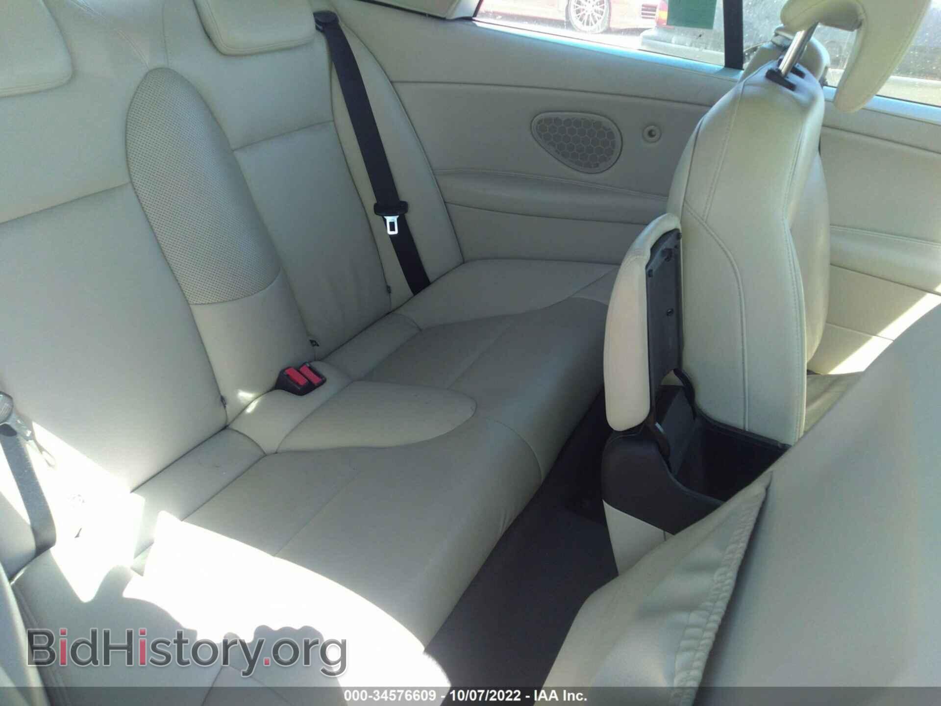 2008 SAAB 9-3 - VIN: YS3FB79YX86000143 - Фото 8