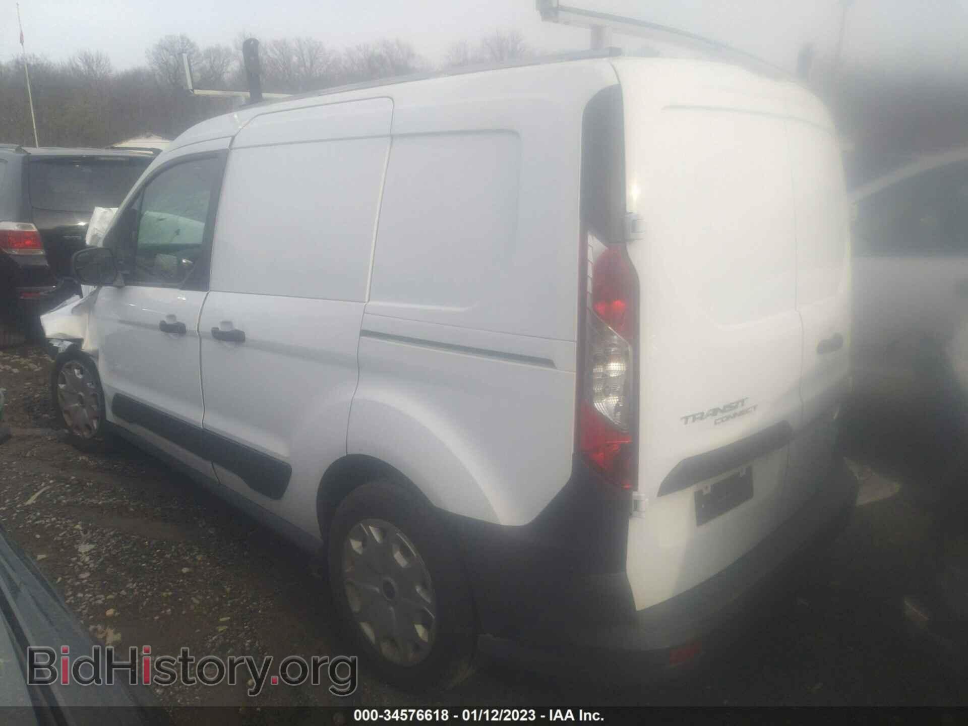 2016 FORD TRANSIT CONNECT - VIN: NM0LS6E7XG1242666 - Фото 3