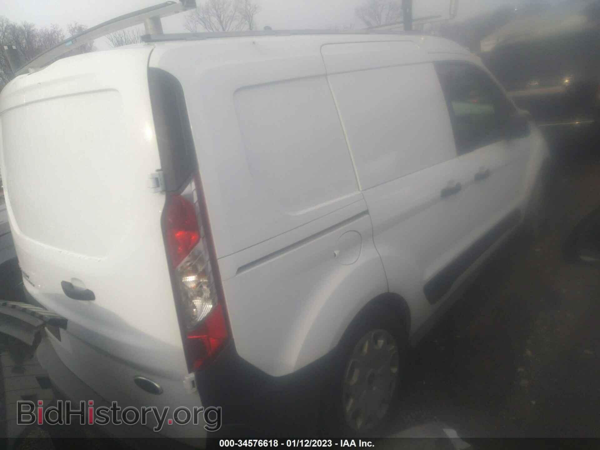 2016 FORD TRANSIT CONNECT - VIN: NM0LS6E7XG1242666 - Фото 4