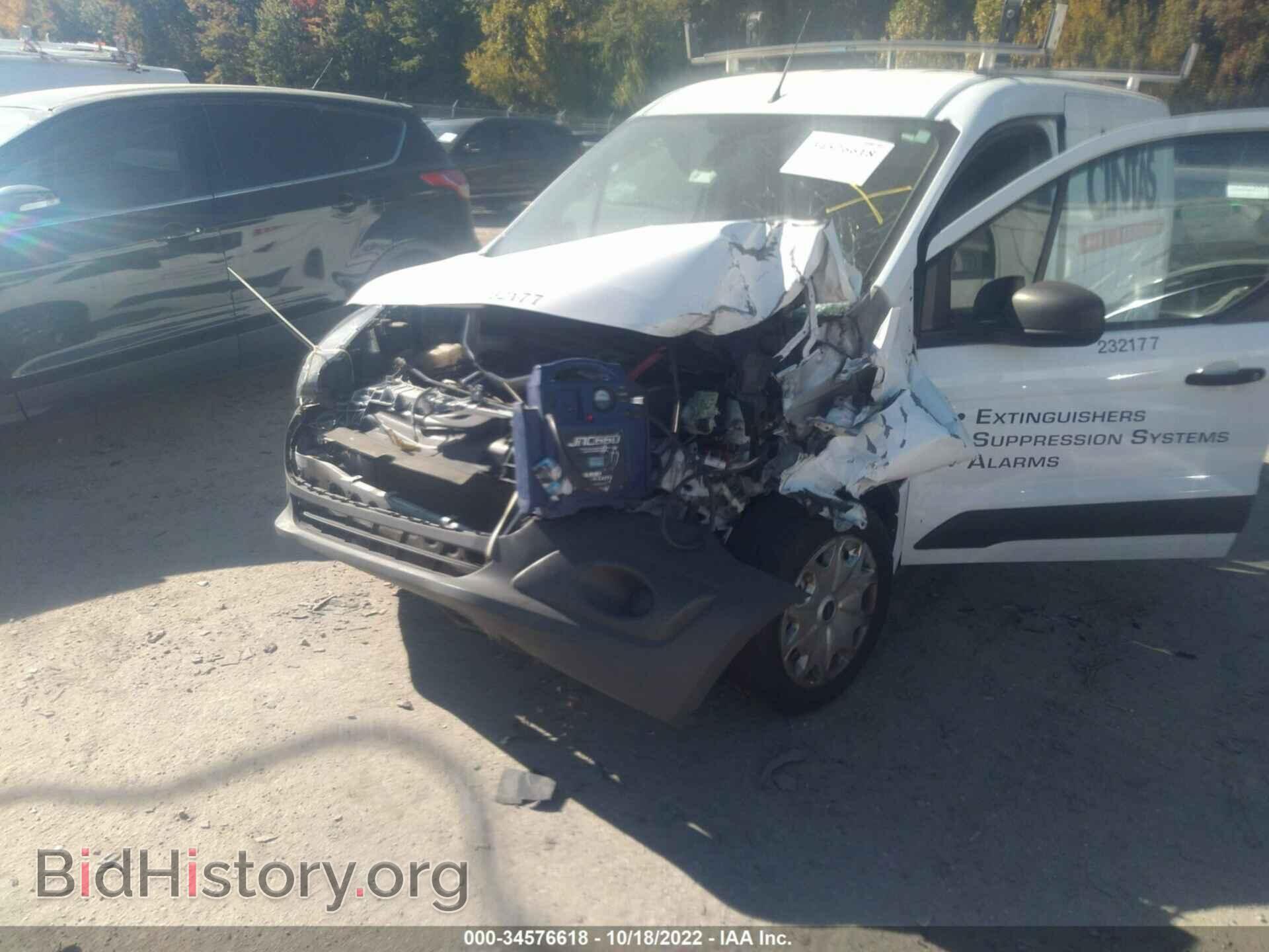 2016 FORD TRANSIT CONNECT - VIN: NM0LS6E7XG1242666 - Фото 6