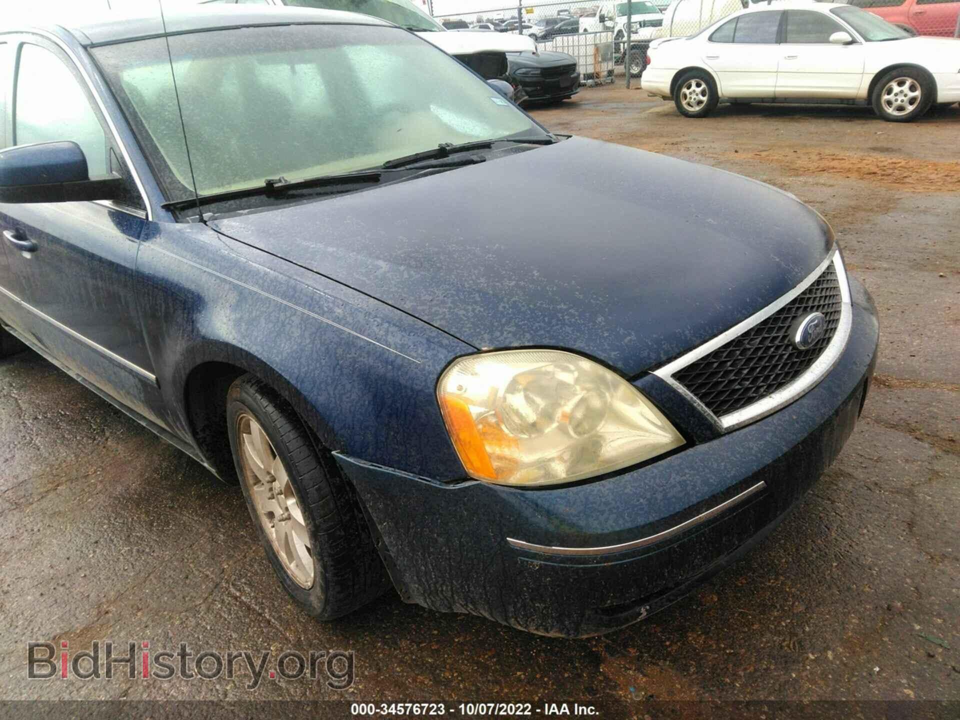 Photo 1FAHP24136G108566 - FORD FIVE HUNDRED 2006