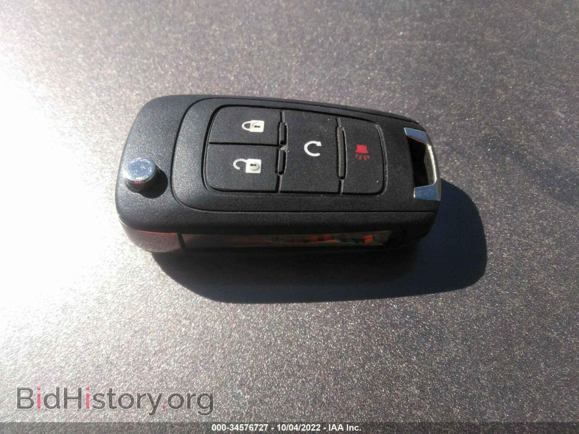 2015 BUICK ENCORE - VIN: KL4CJGSB5FB083031 - Photo 11