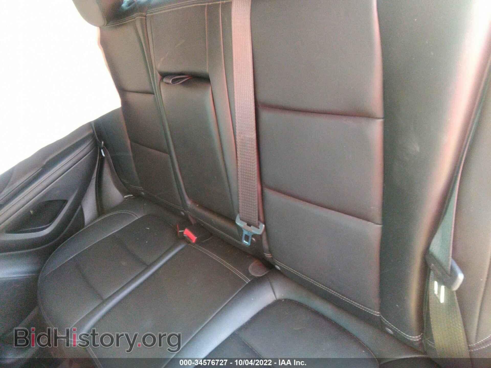 2015 BUICK ENCORE - VIN: KL4CJGSB5FB083031 - Photo 8