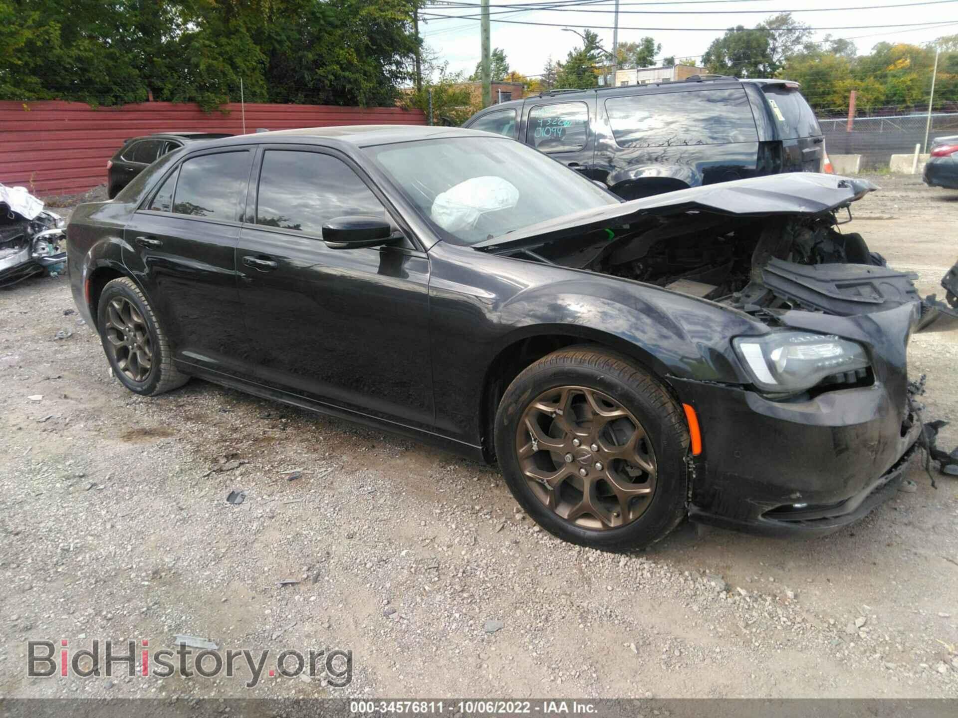 Фотография 2C3CCAGG1GH282818 - CHRYSLER 300 2016