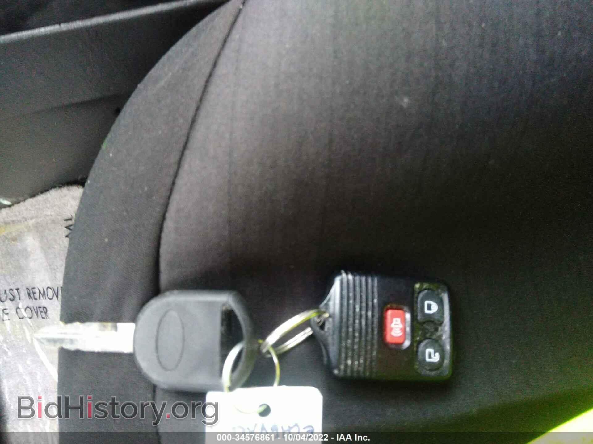 2006 MAZDA TRIBUTE - VIN: 4F2YZ96156KM09105 - Фото 11
