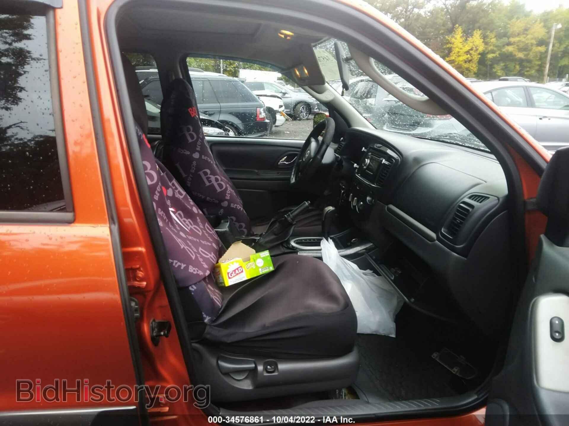 2006 MAZDA TRIBUTE - VIN: 4F2YZ96156KM09105 - Фото 5