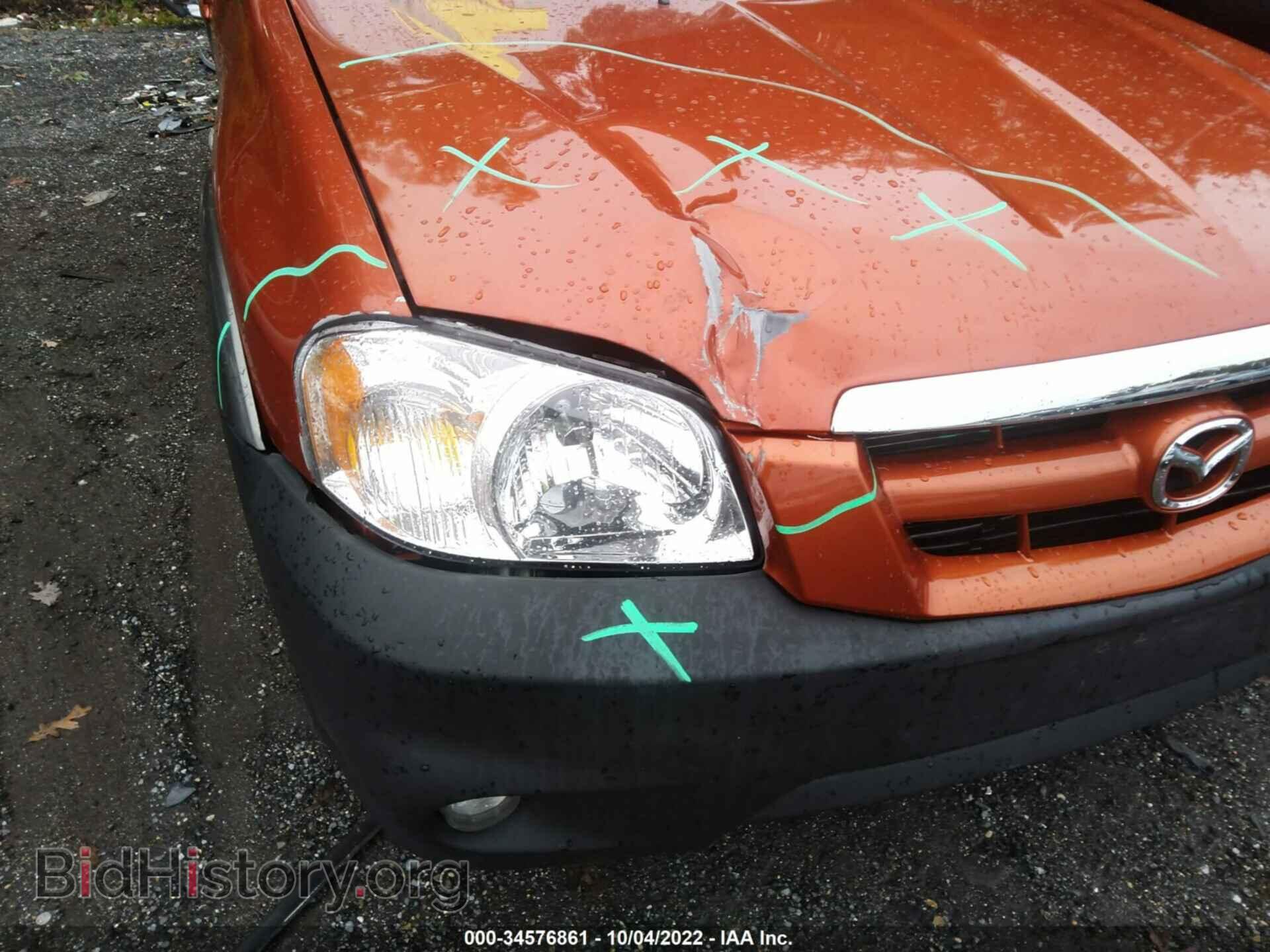 2006 MAZDA TRIBUTE - VIN: 4F2YZ96156KM09105 - Фото 6