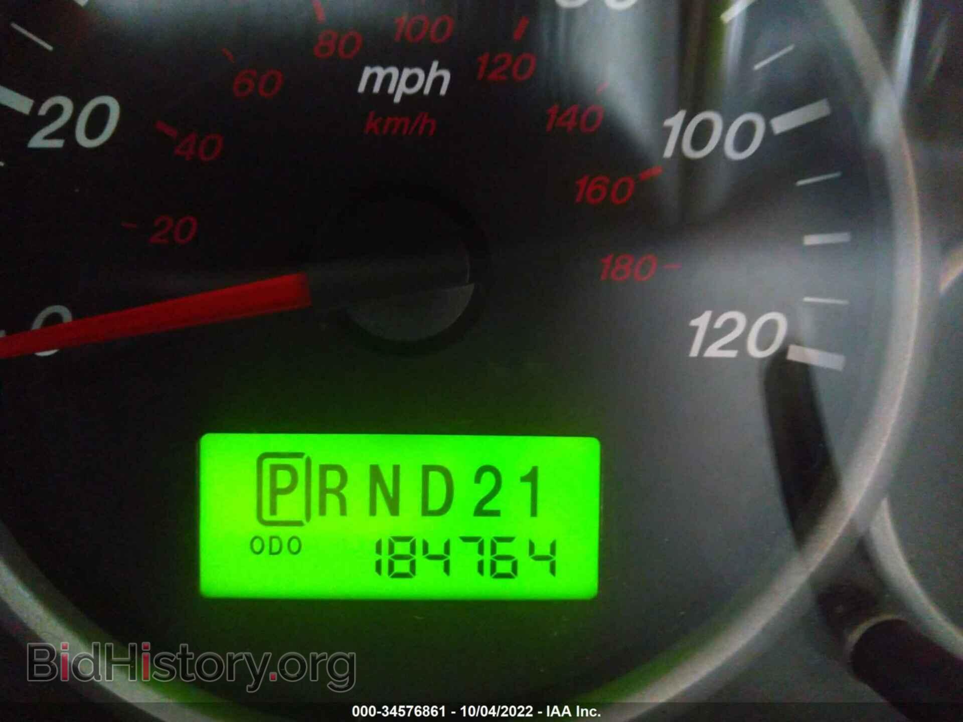 2006 MAZDA TRIBUTE - VIN: 4F2YZ96156KM09105 - Фото 7