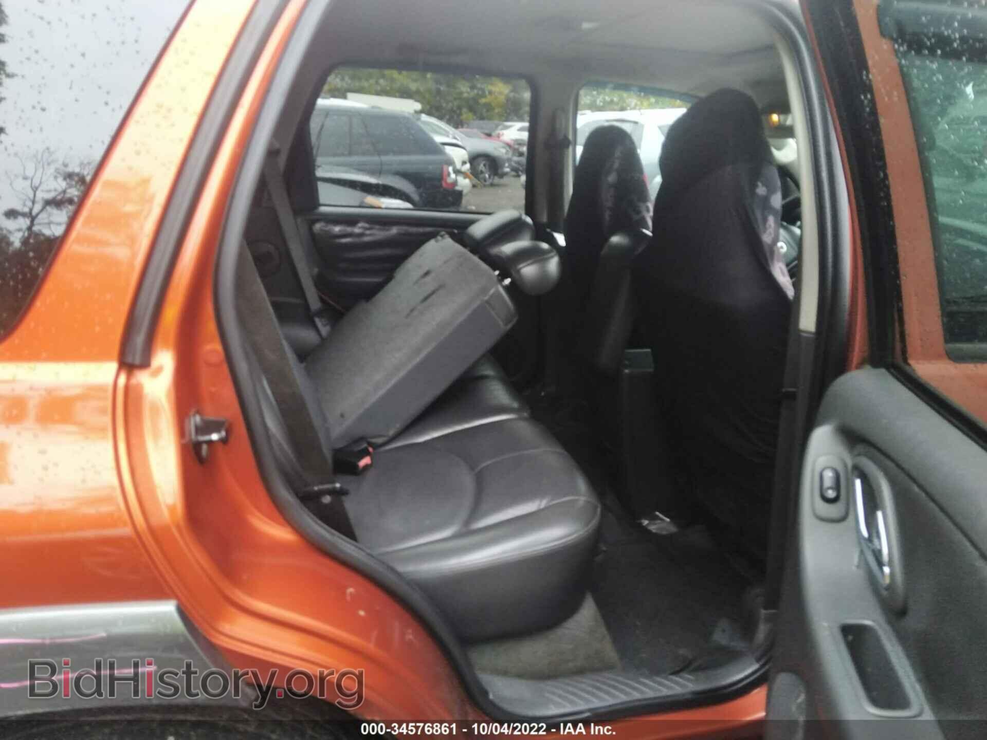2006 MAZDA TRIBUTE - VIN: 4F2YZ96156KM09105 - Фото 8