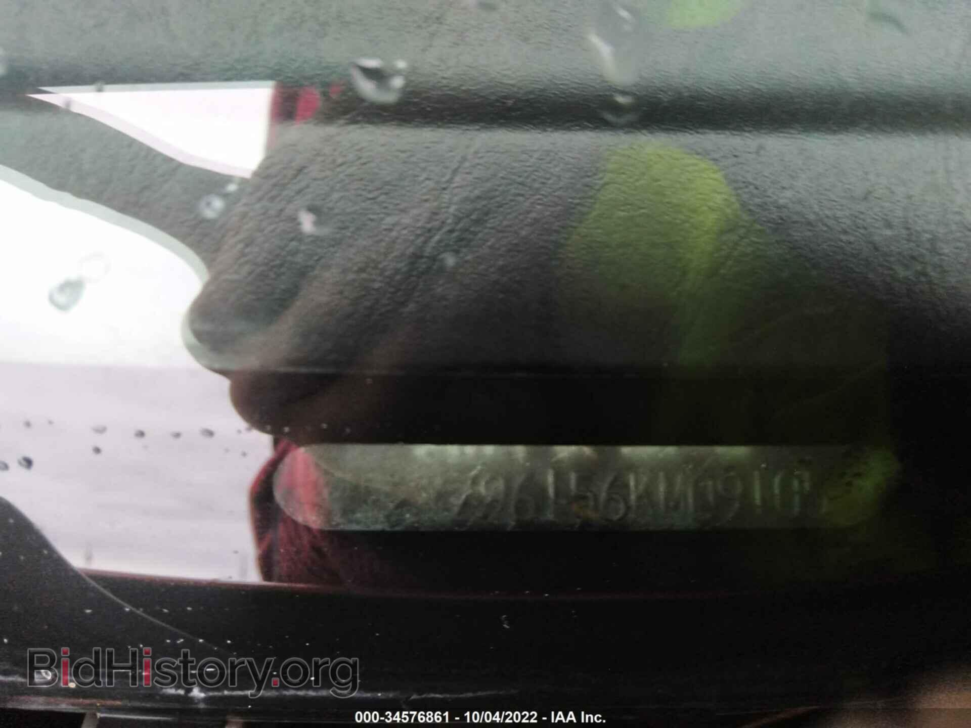 2006 MAZDA TRIBUTE - VIN: 4F2YZ96156KM09105 - Фото 9