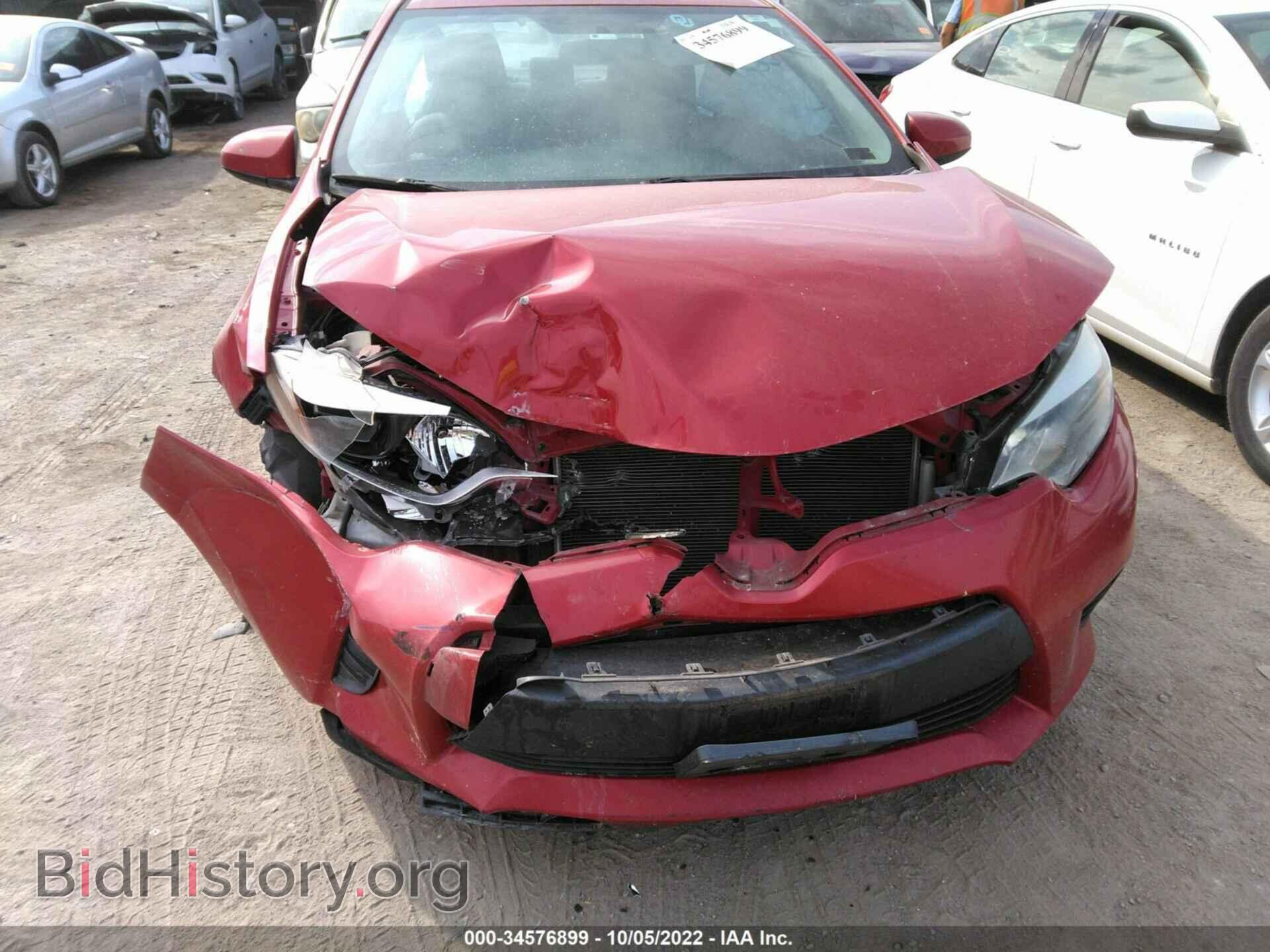 2014 TOYOTA COROLLA - VIN: 2T1BURHE6EC134591 - Photo 6