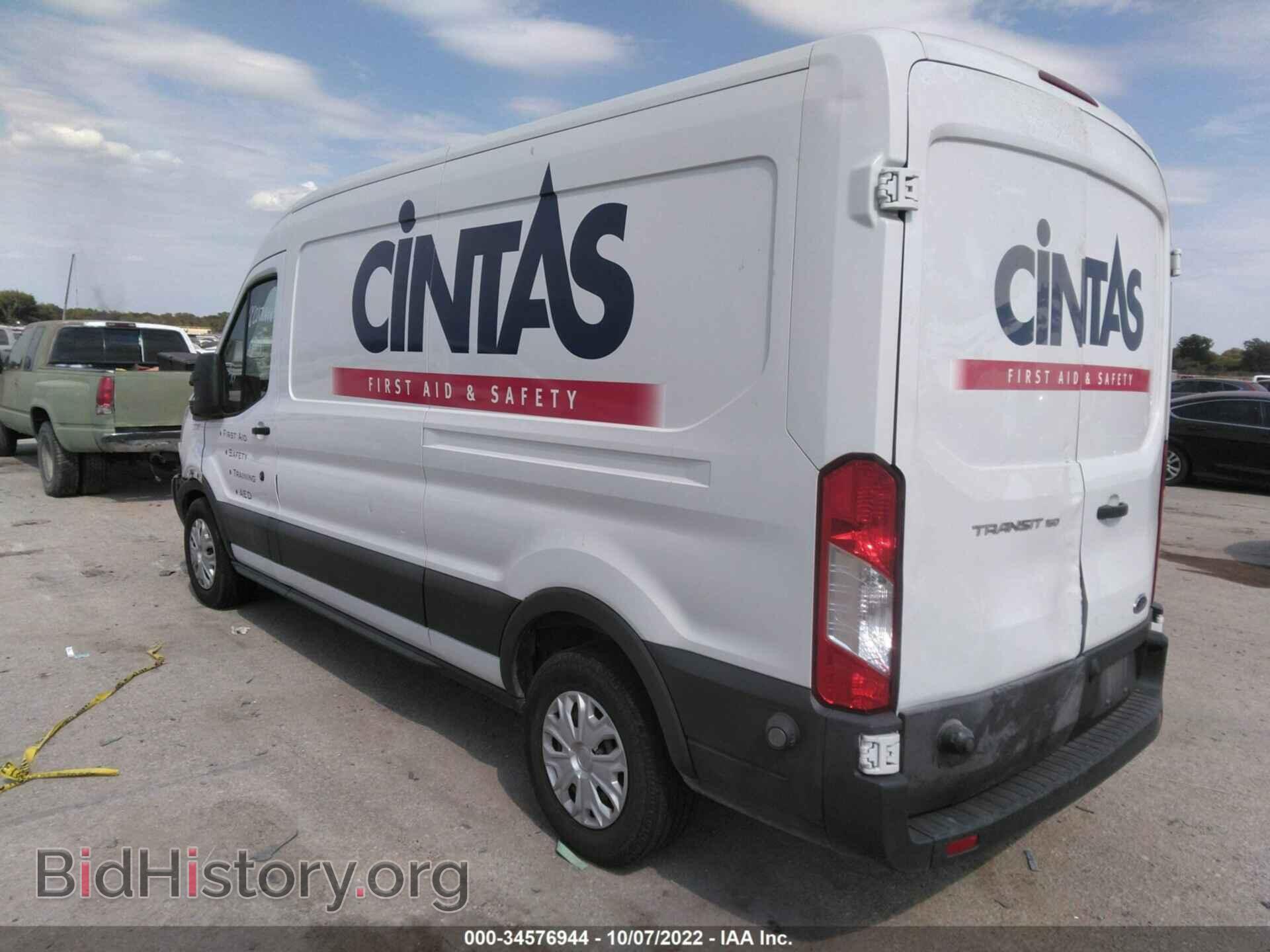 2016 FORD TRANSIT-150 - VIN: 1FTYE2CM1GKA38527 - Photo 3